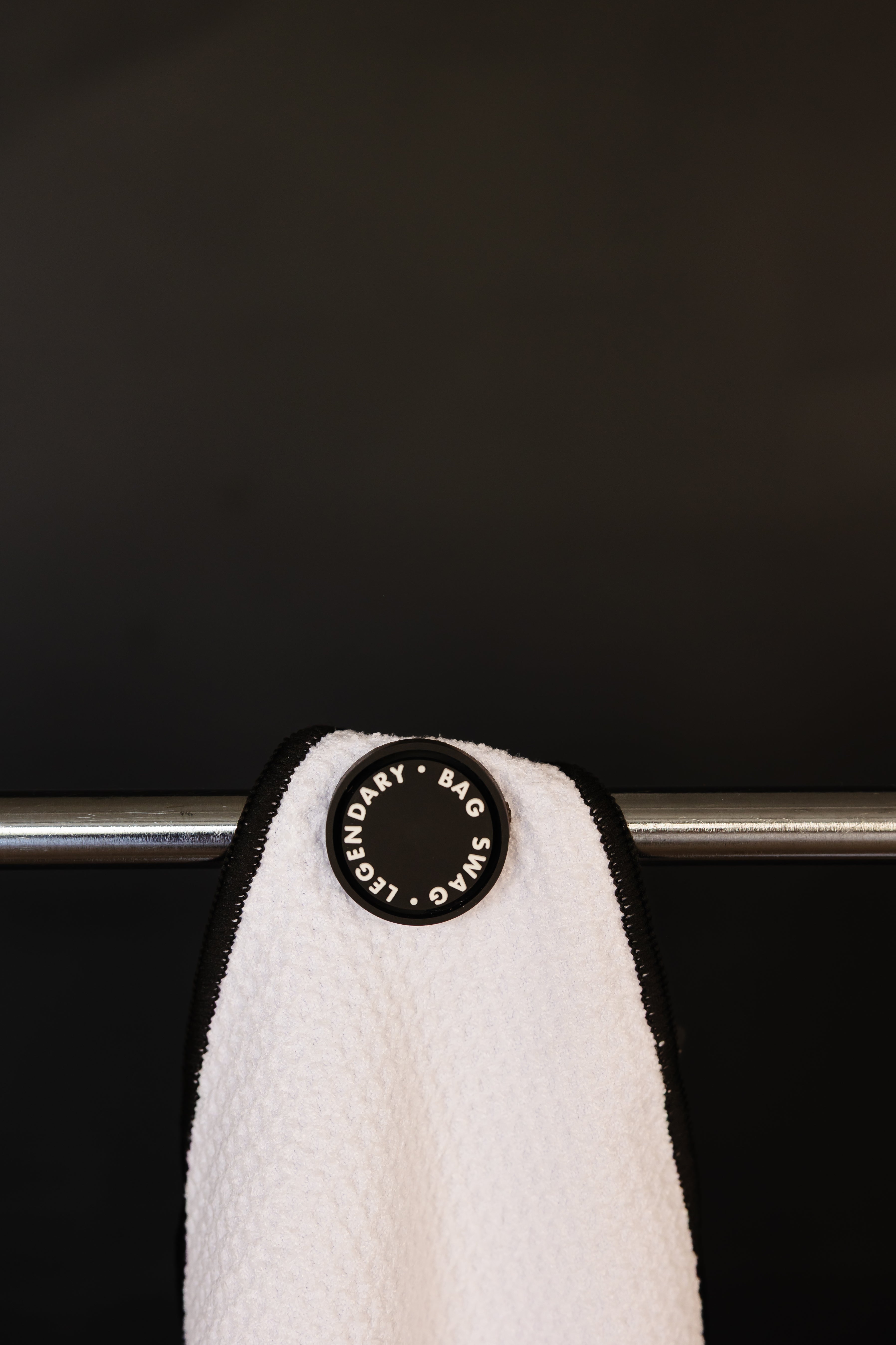 Magnetic Scrub Brush Towel