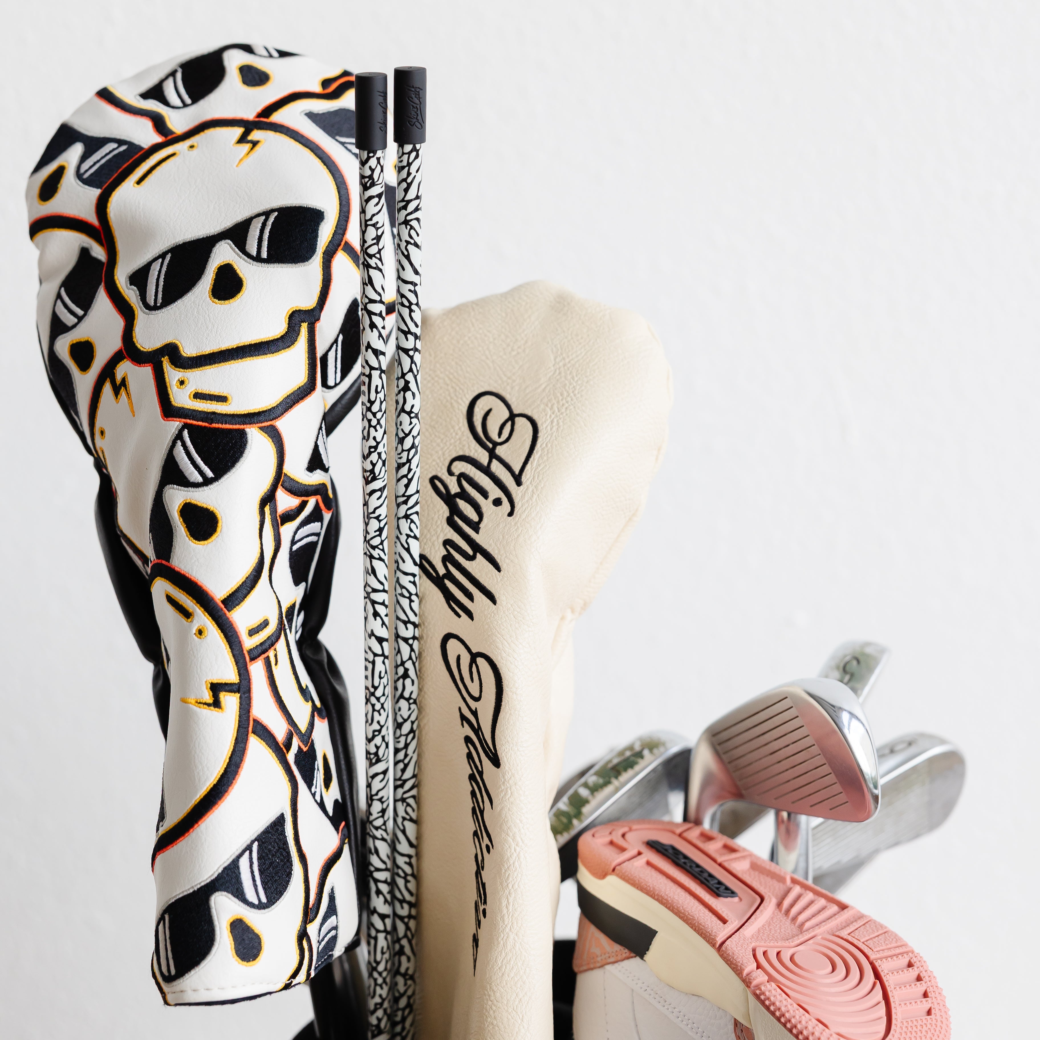Skinz Sticks - Black Cement