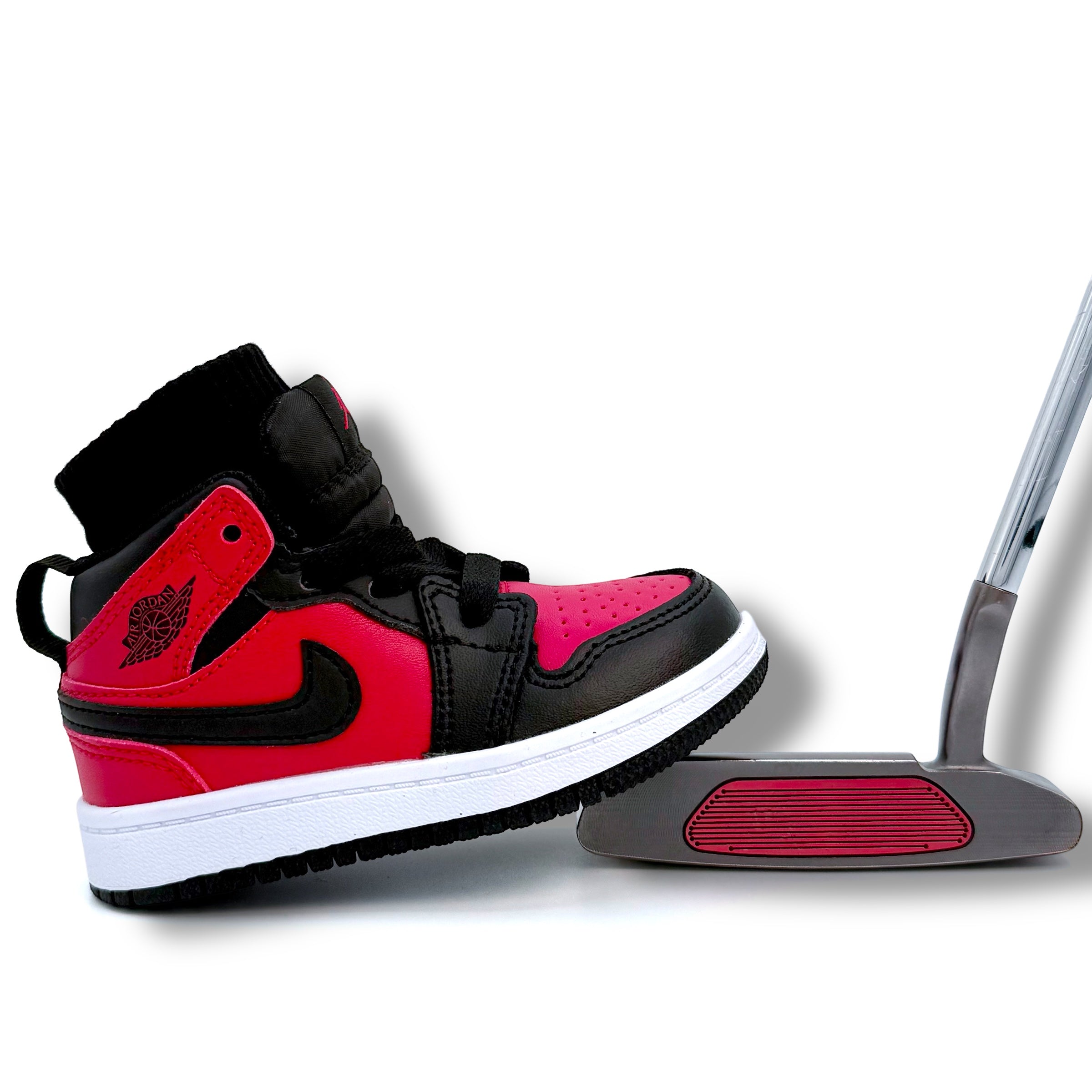 Banned - Putter Cover