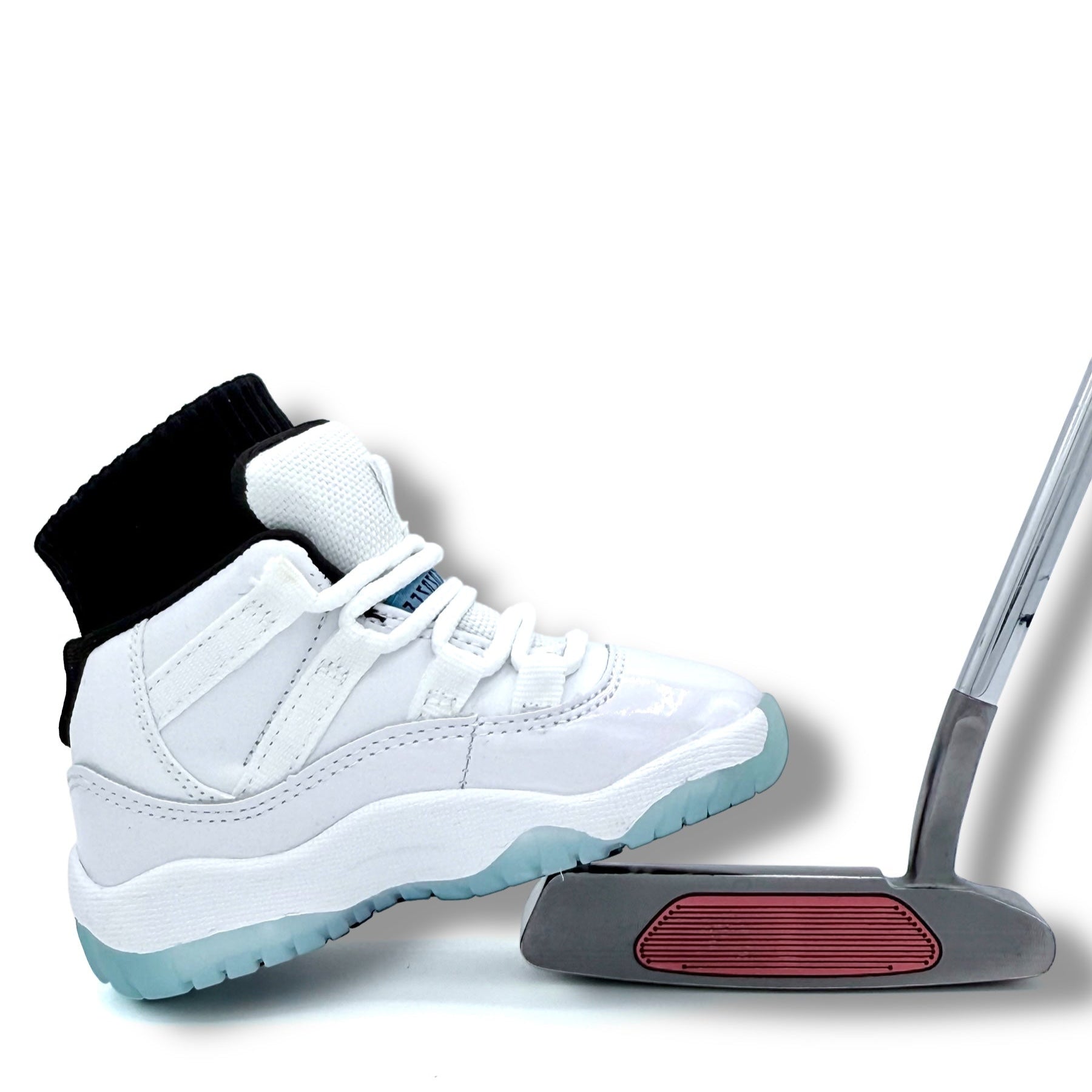 Funda para putter Skinz - Cemento