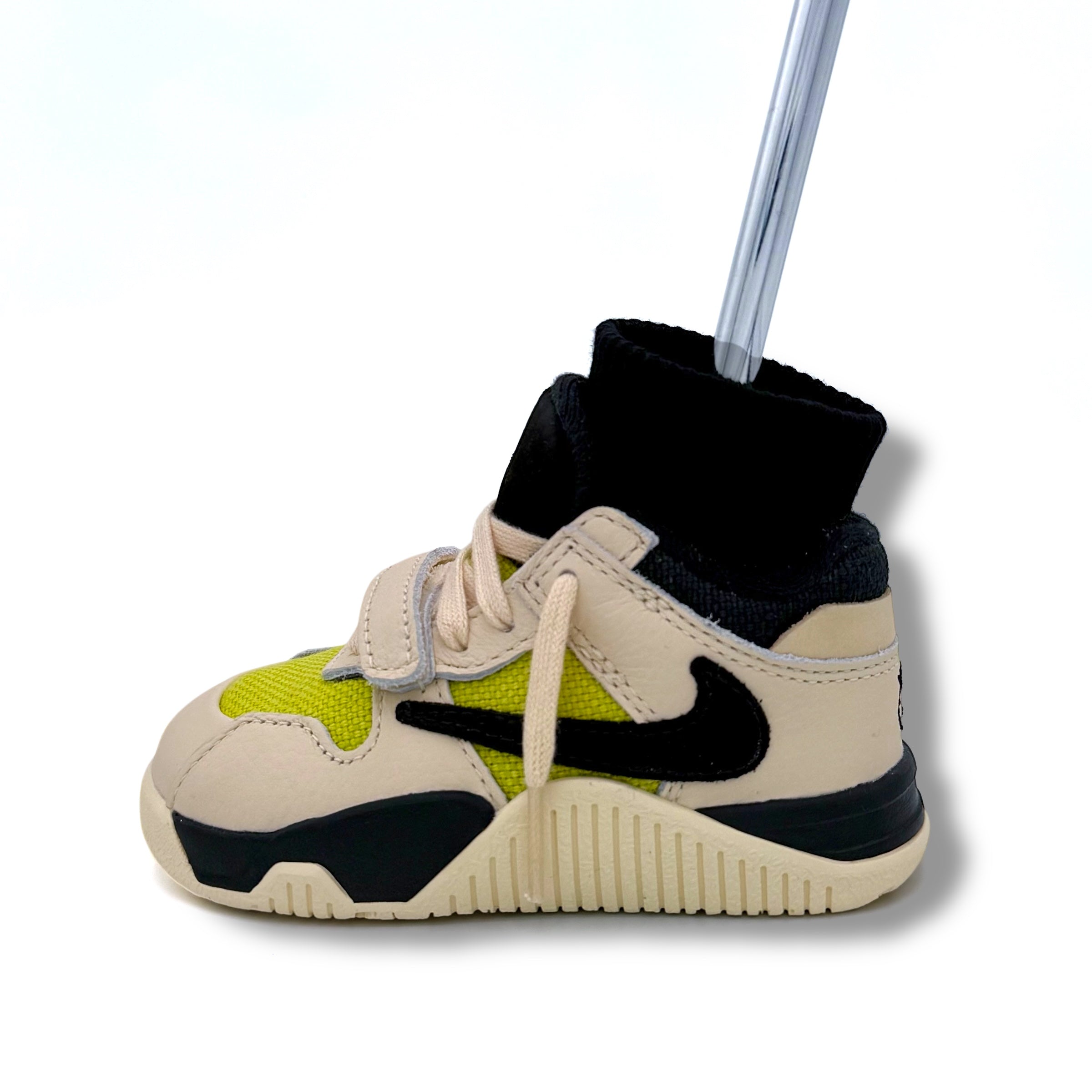 Funda para putter Skinz - Cemento