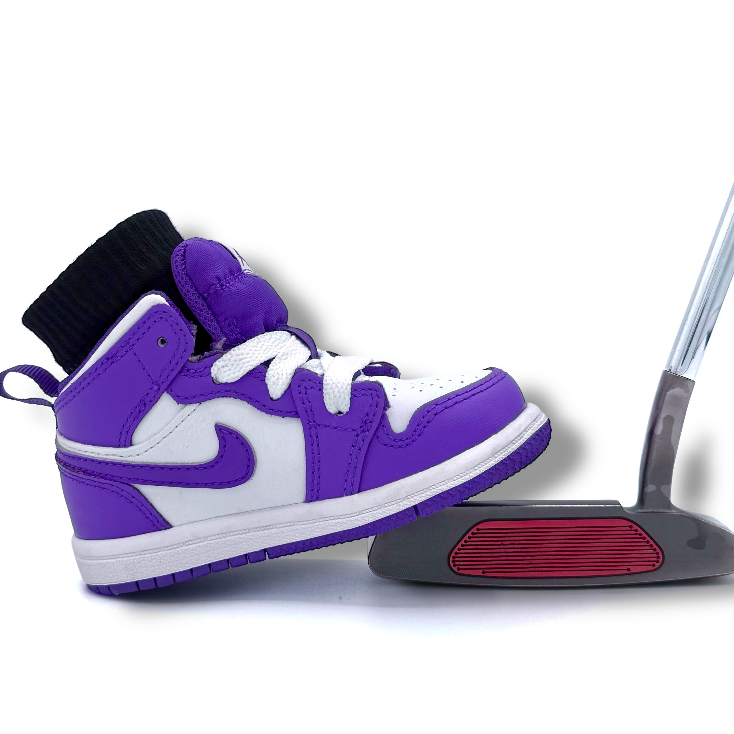 King’s Court - Putter Cover