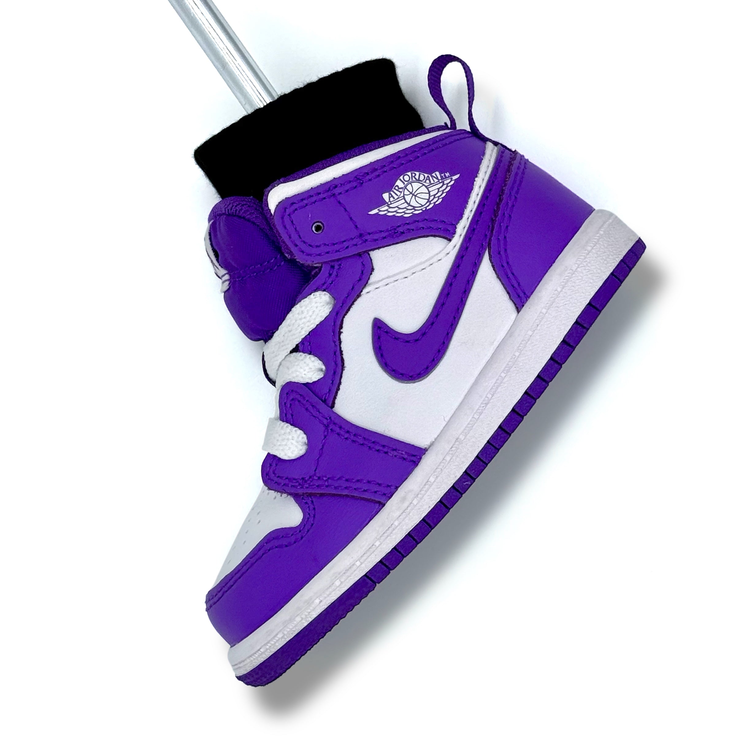 King’s Court - Putter Cover