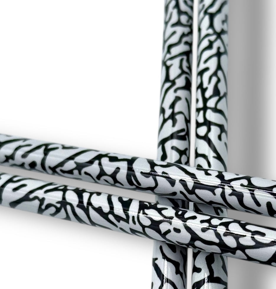 Skinz Sticks - Black Cement