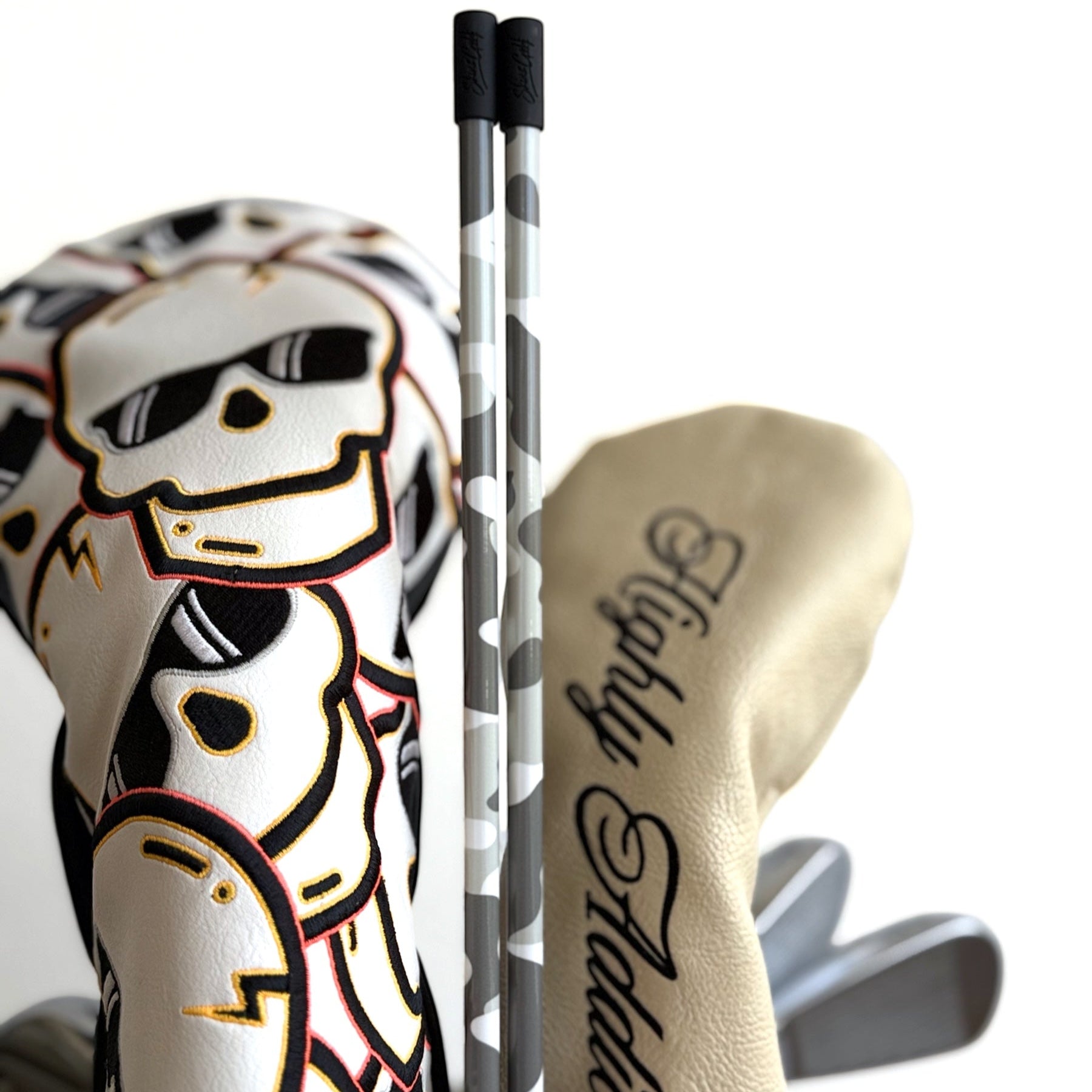 Skinz Sticks - Gray Ghost