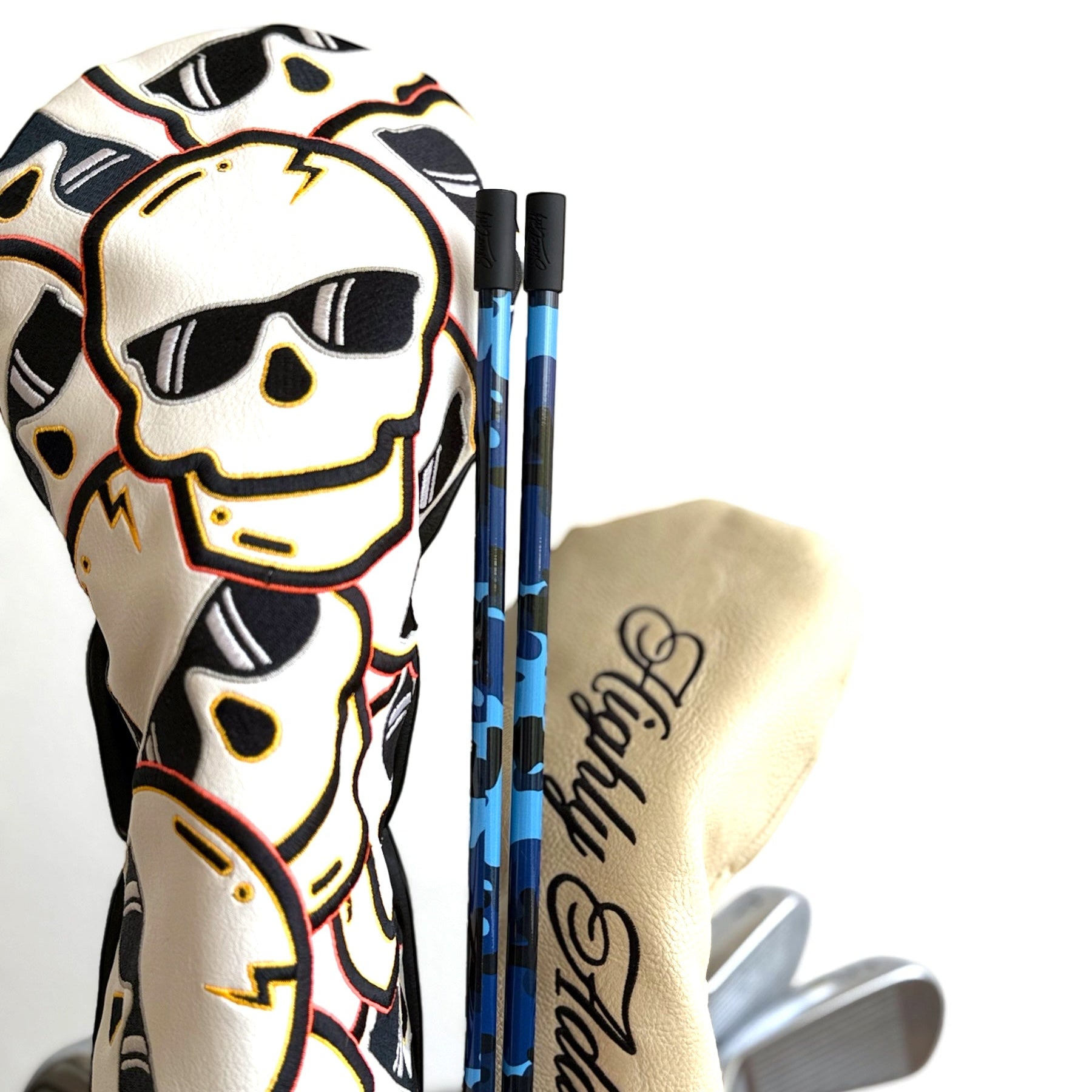 Skinz Sticks - The Blueprint