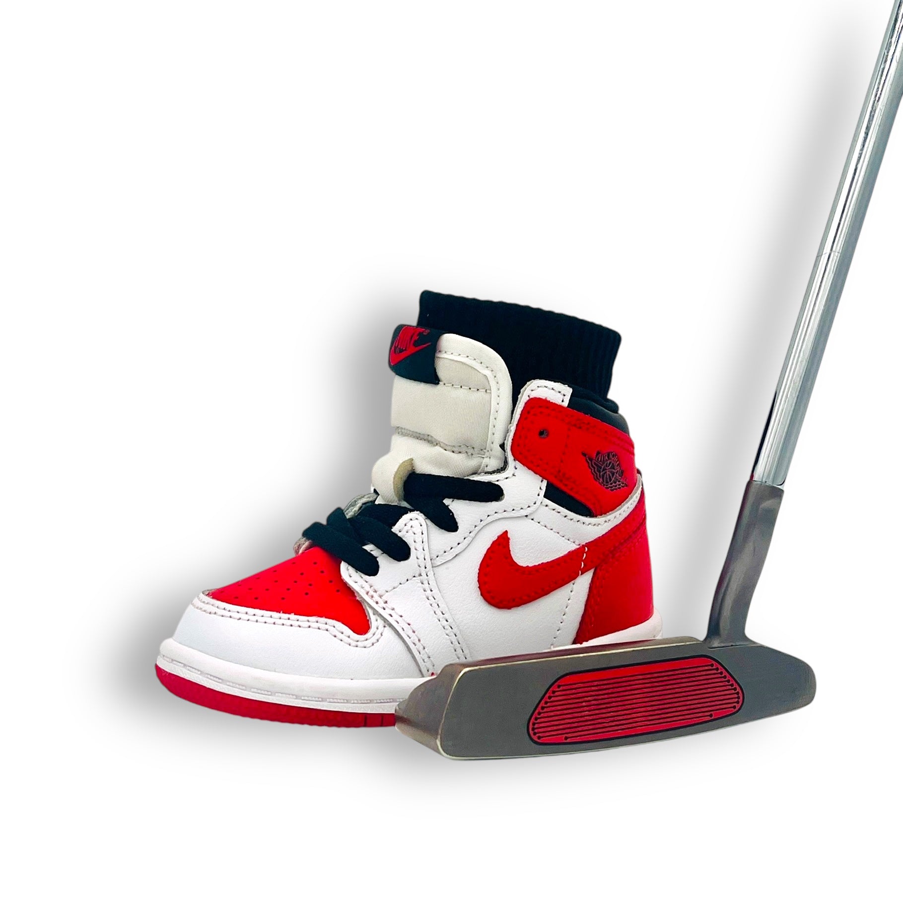 Heritage Heat - Putter Cover