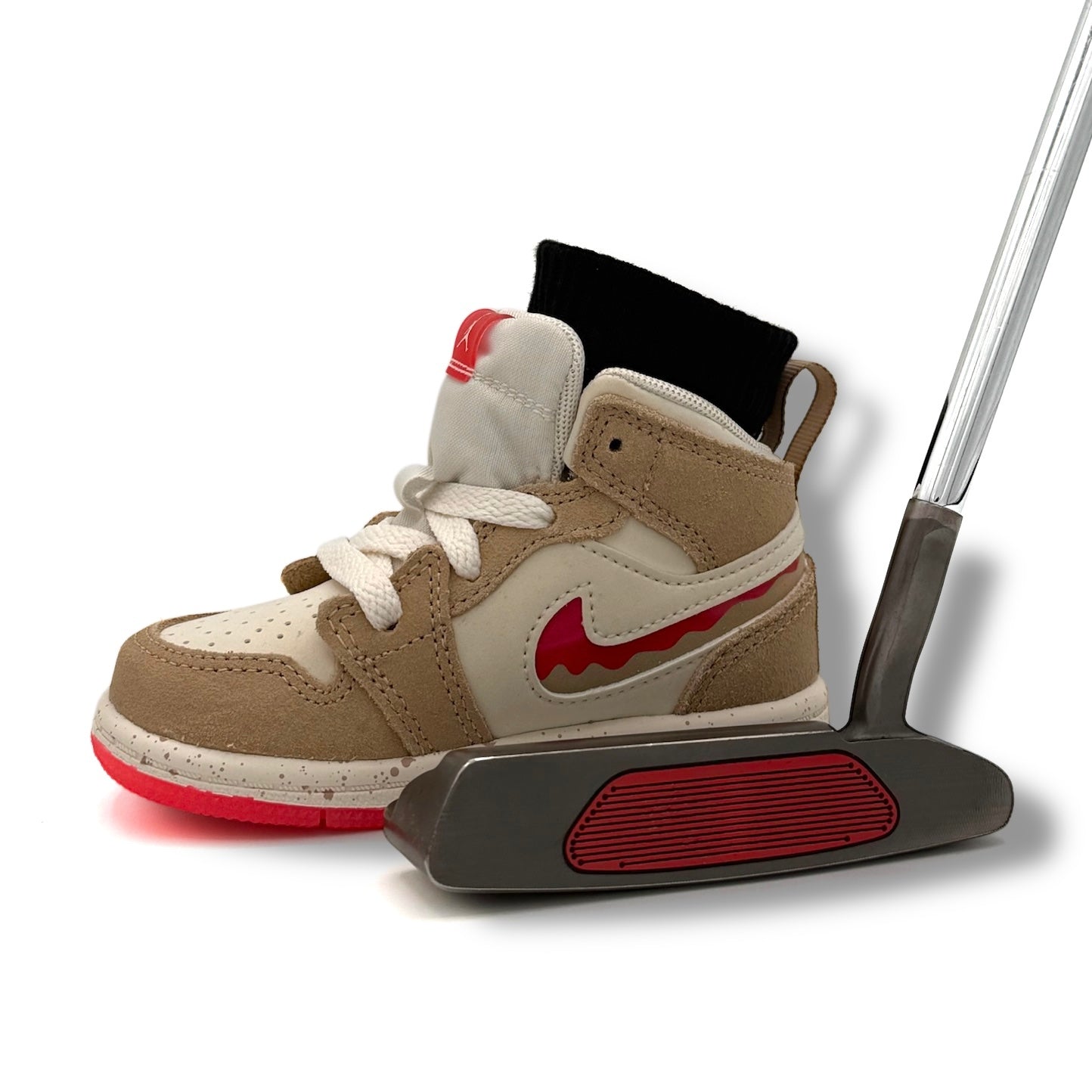 Cactus Heat - Putter Cover