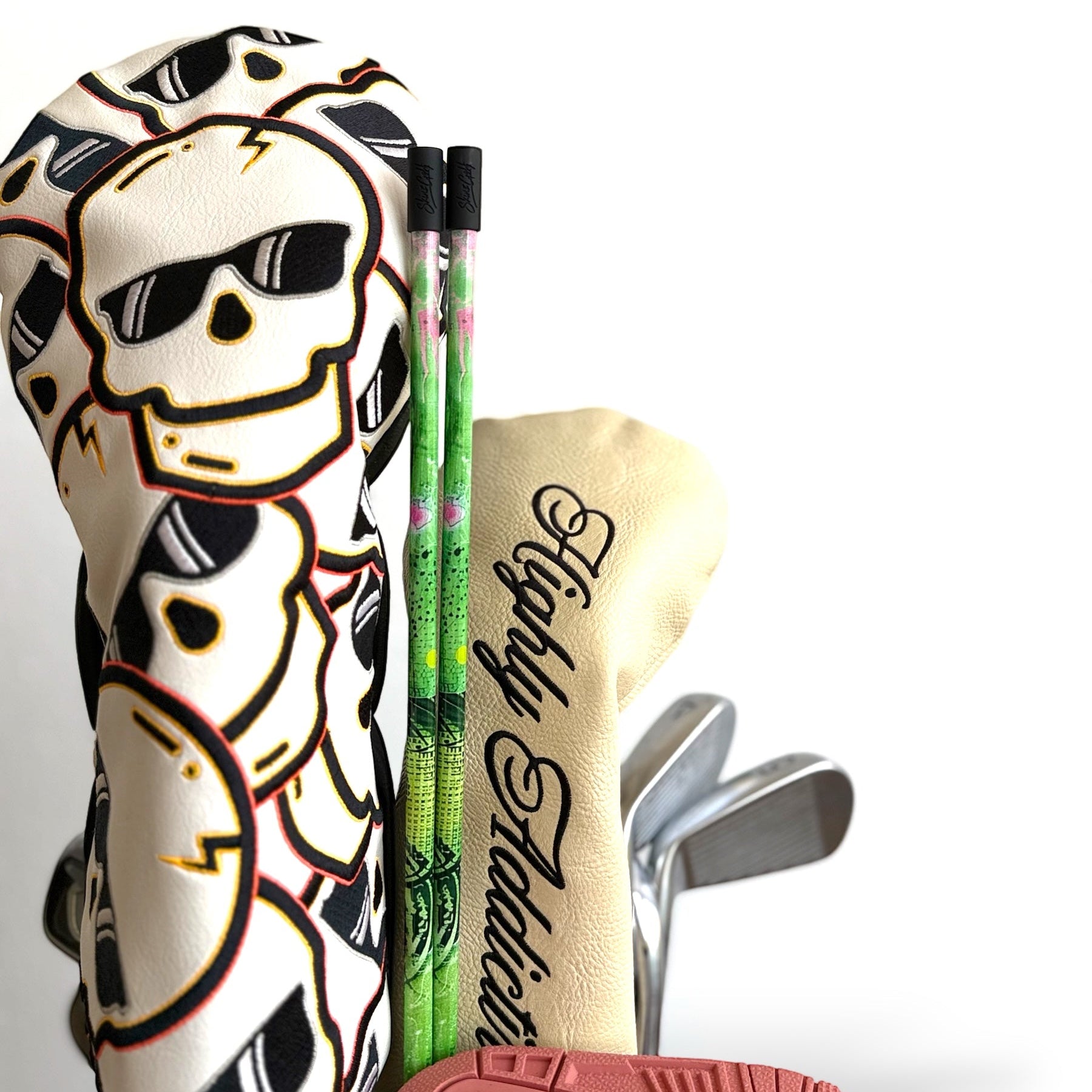 Skinz Sticks - Zen Splatter