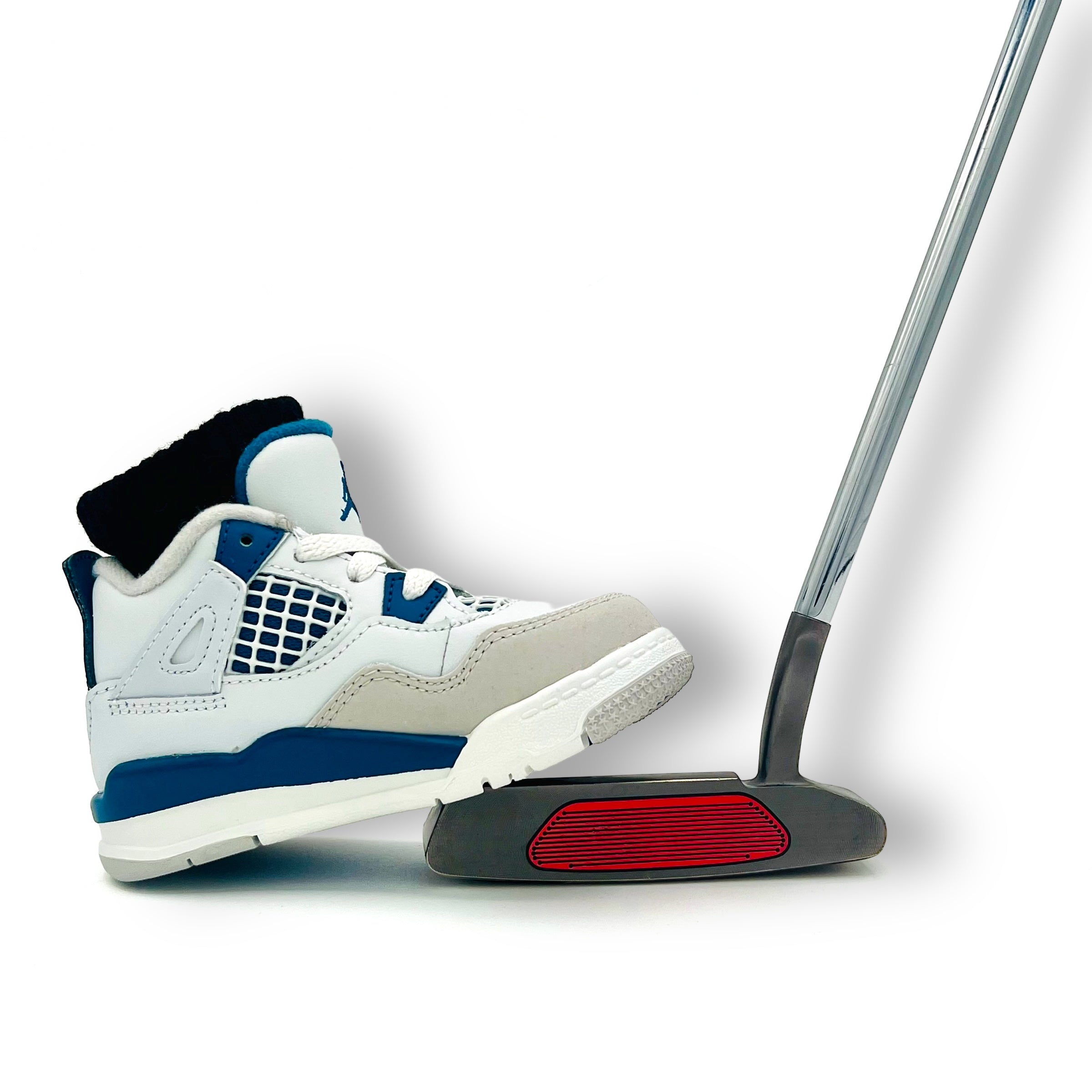 Industrial Blue IV - Putter Cover