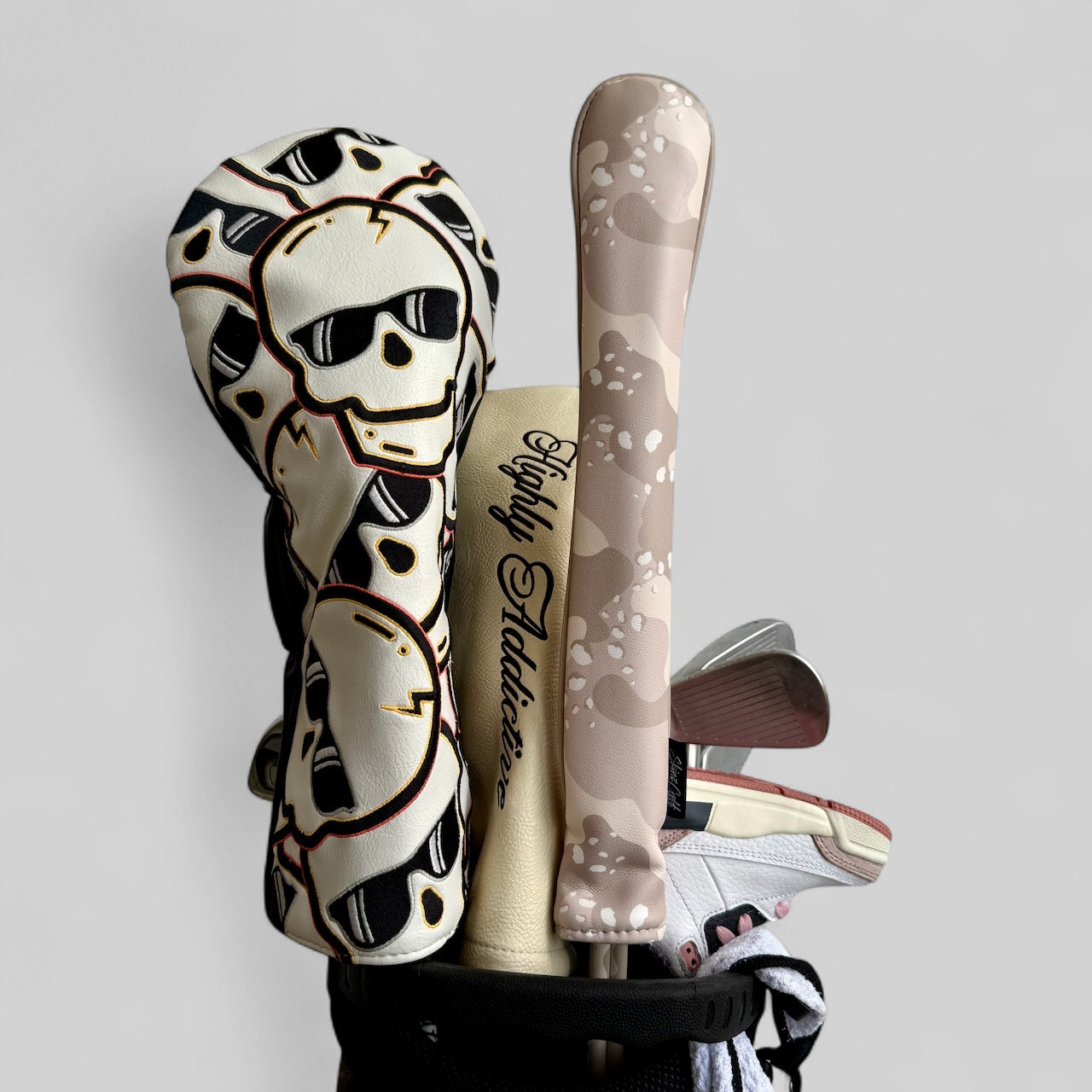 Stick Covers - Sahara Drift
