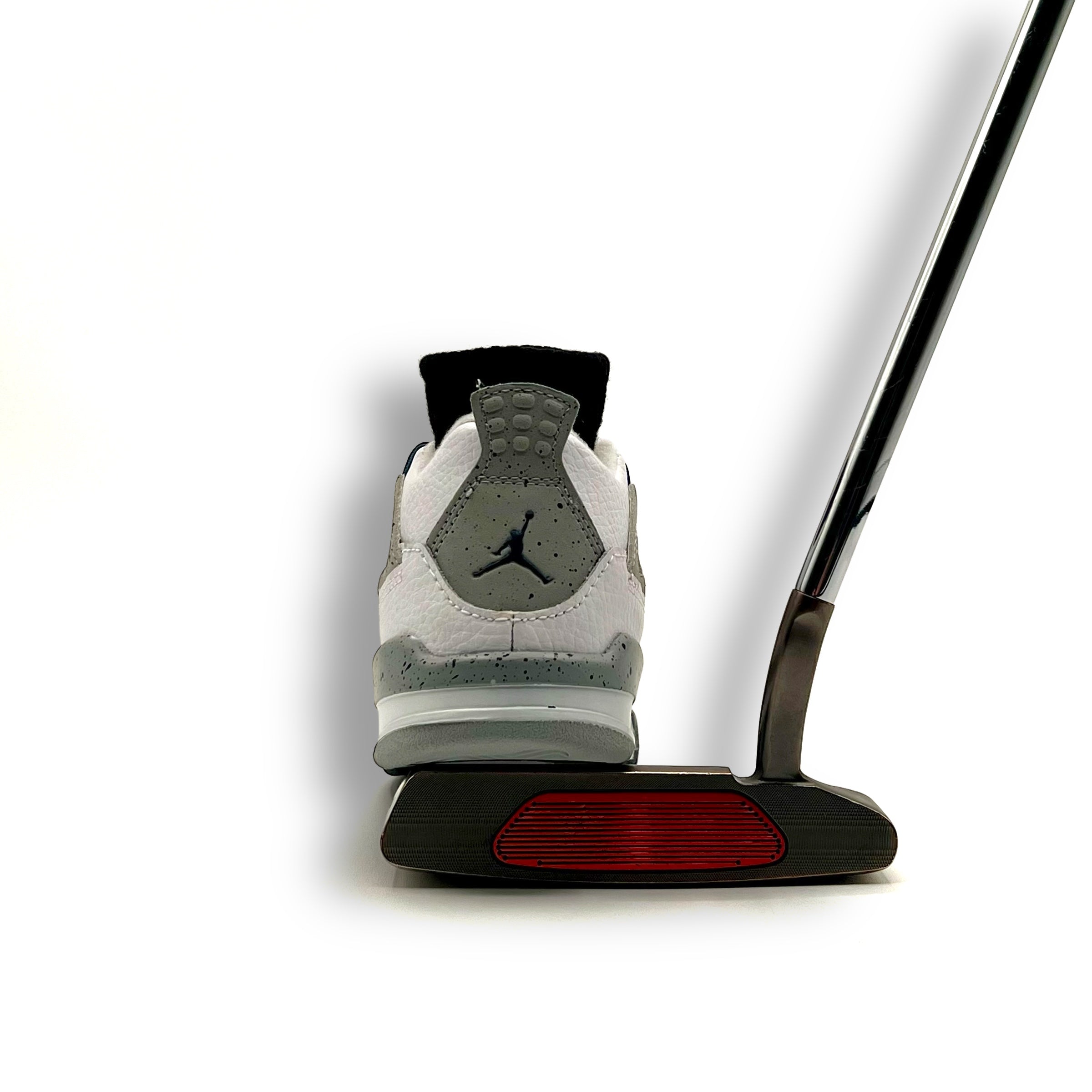 Funda para Putter Skinz - Cemento Blanco