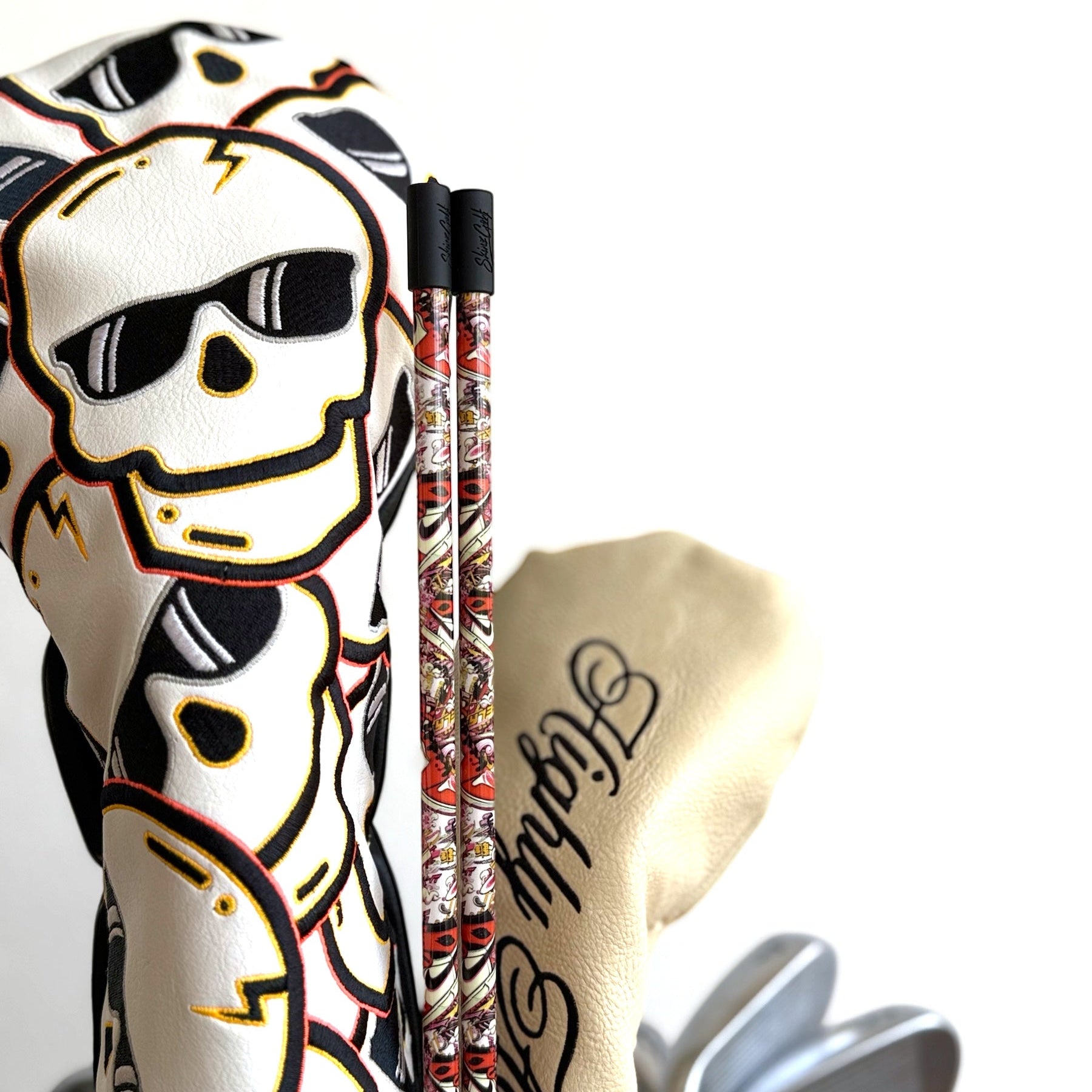 Skinz Sticks - Laced Up
