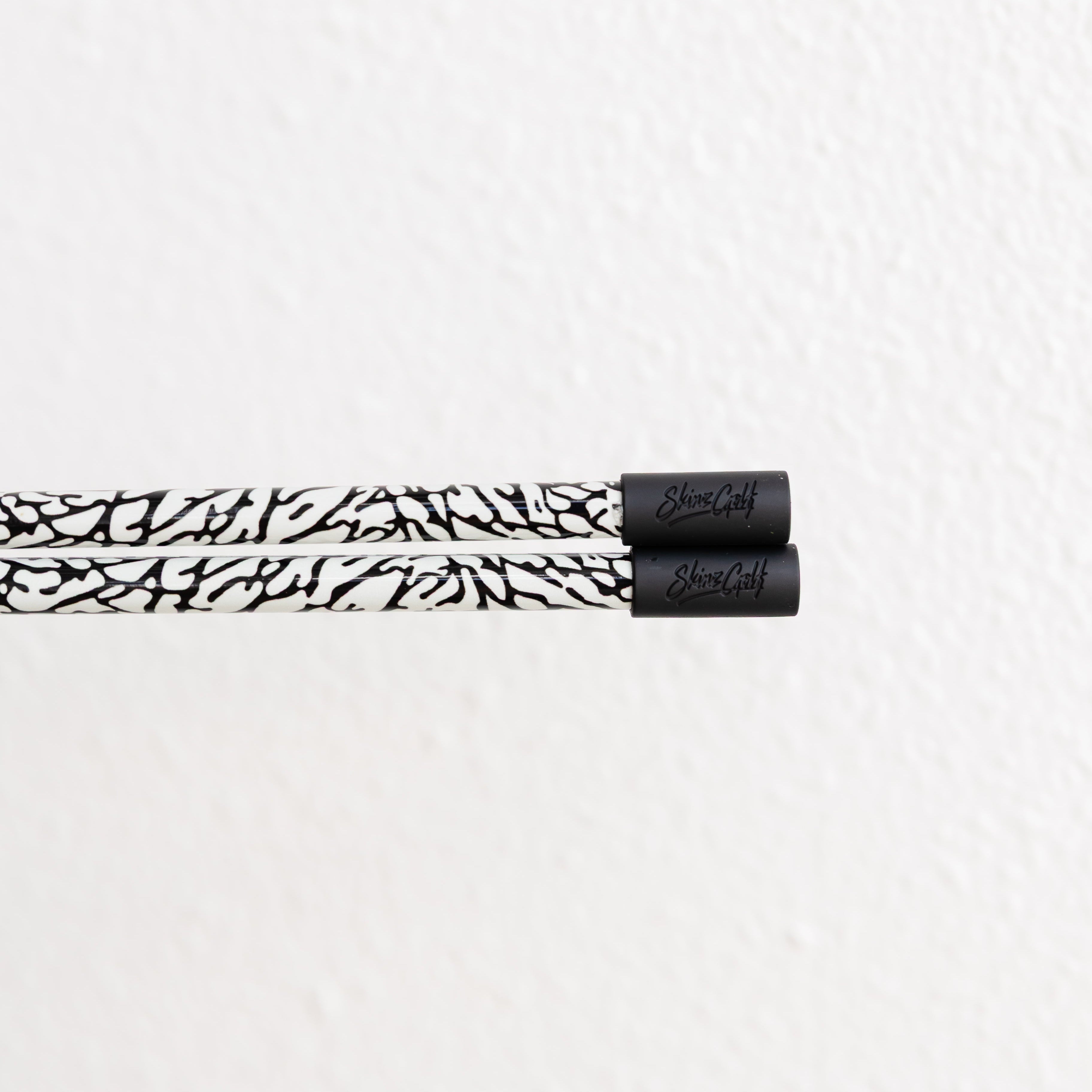 Skinz Sticks - Black Cement