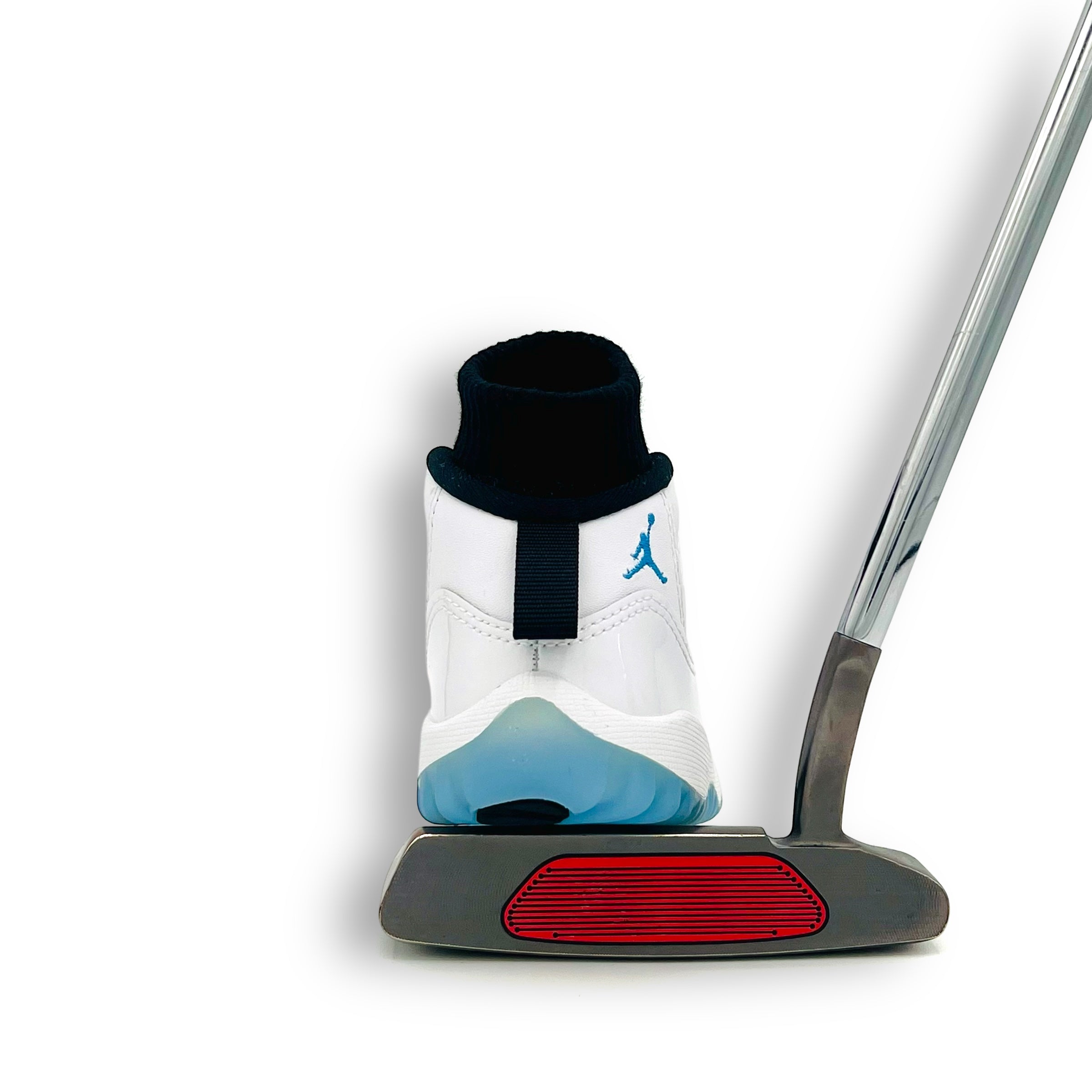 Legend Blue - Putter Cover