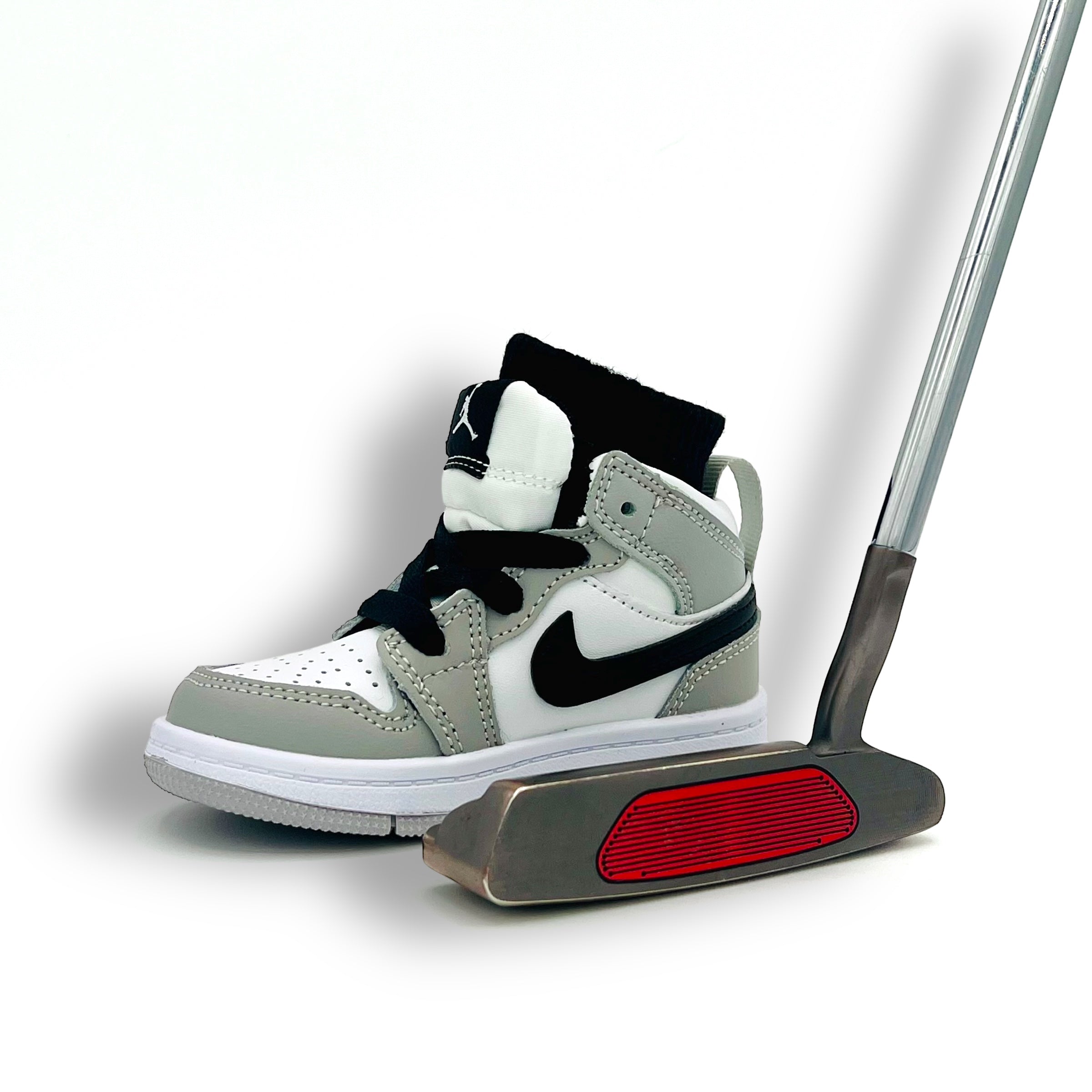 Funda para Putter Skinz - Gris Humo