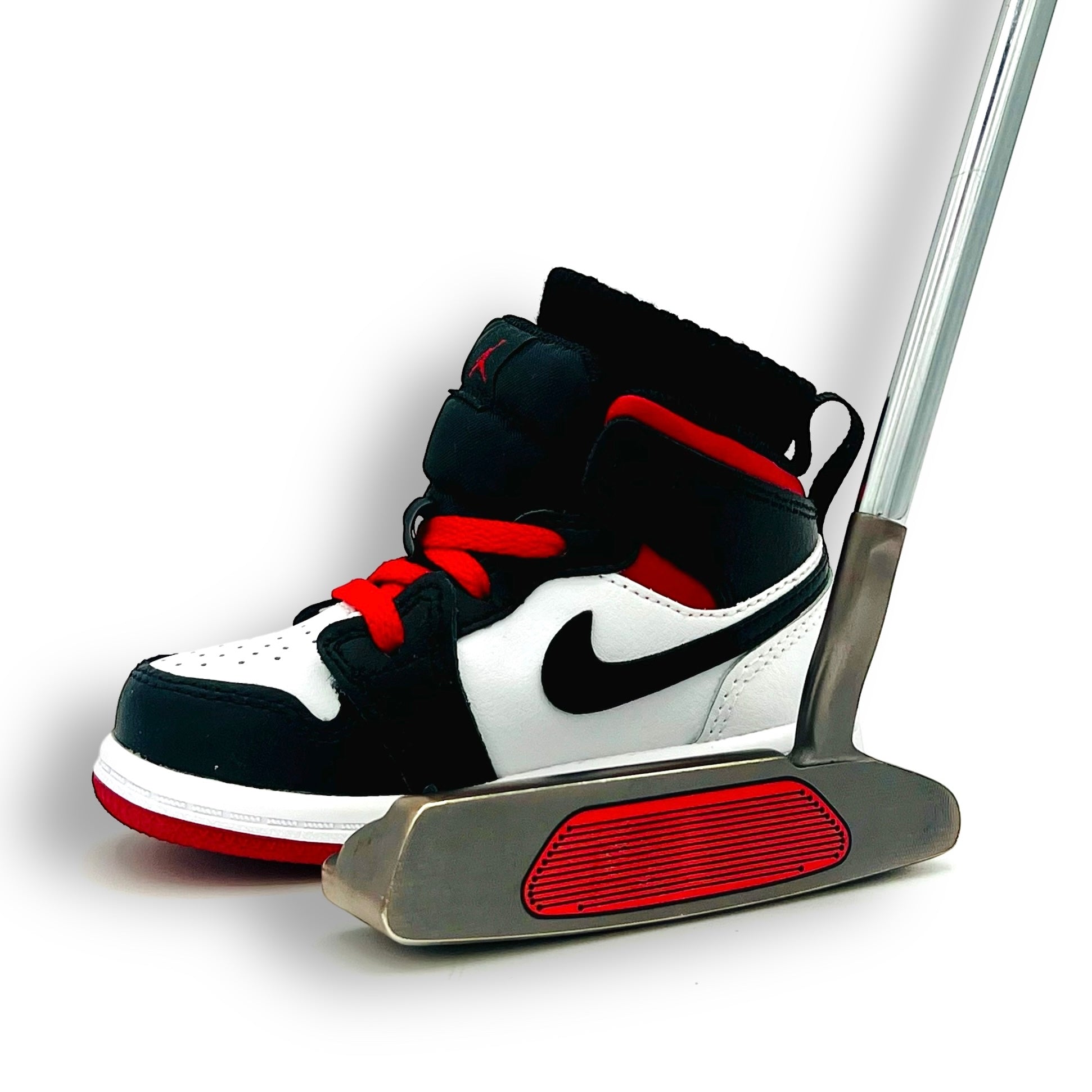 Red Raider - Putter Cover