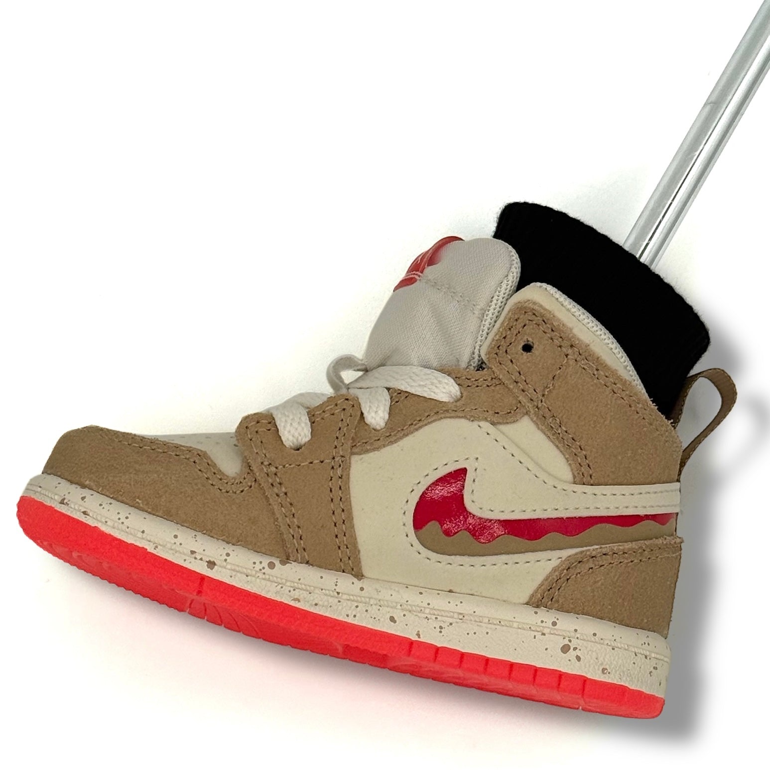 Cactus Heat - Putter Cover
