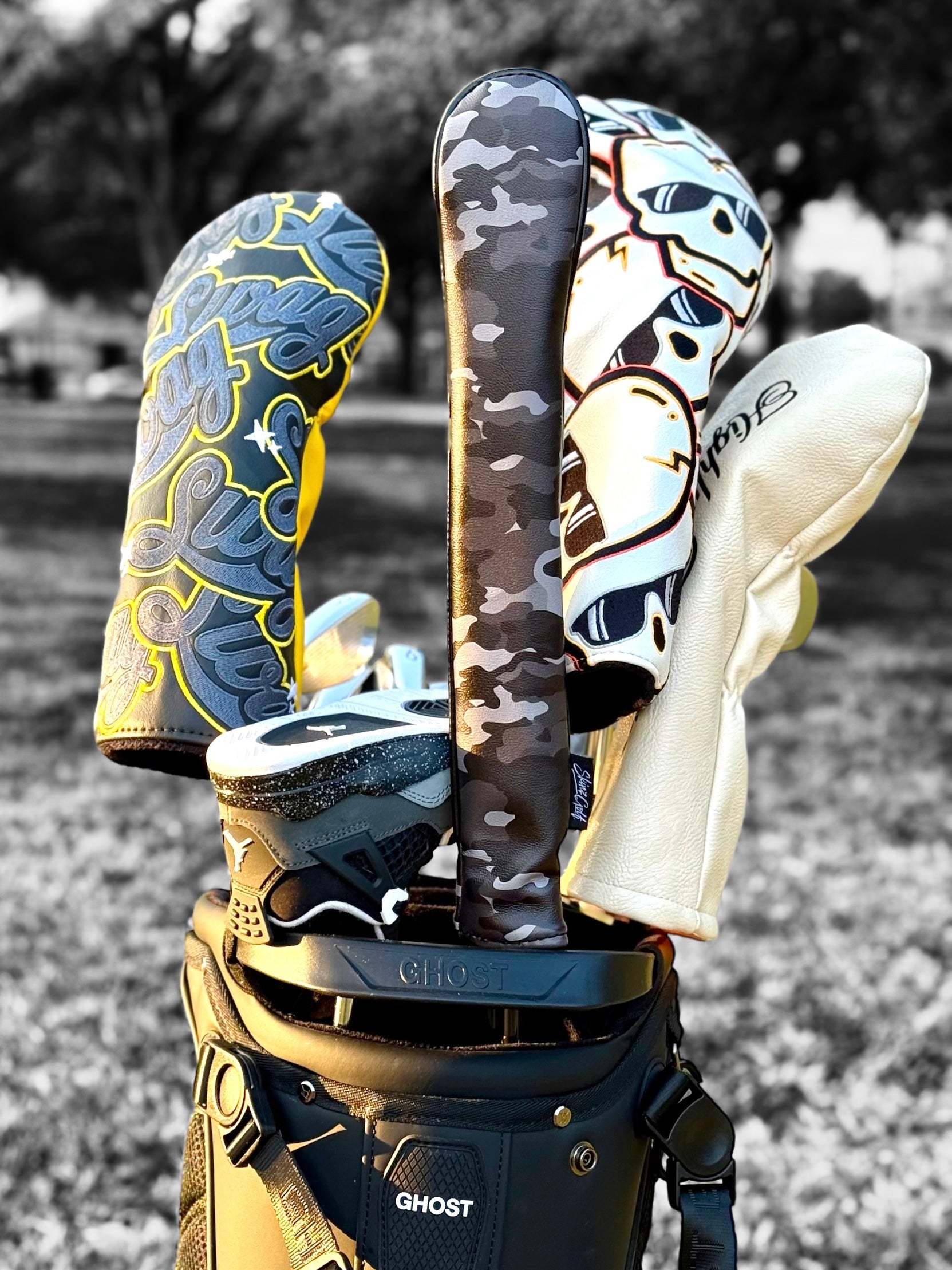 Nightfall - Putter Cover