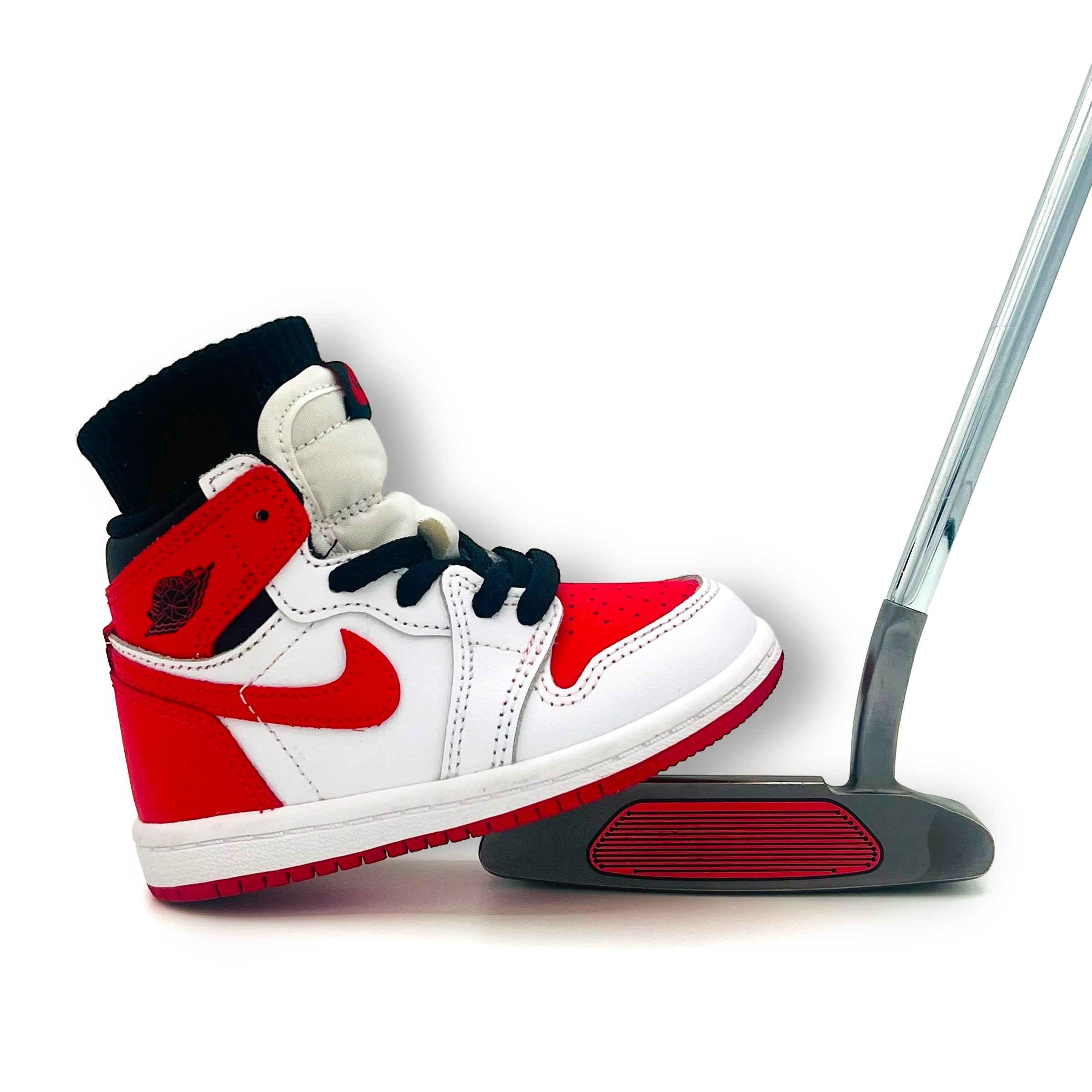 Heritage Heat - Putter Cover