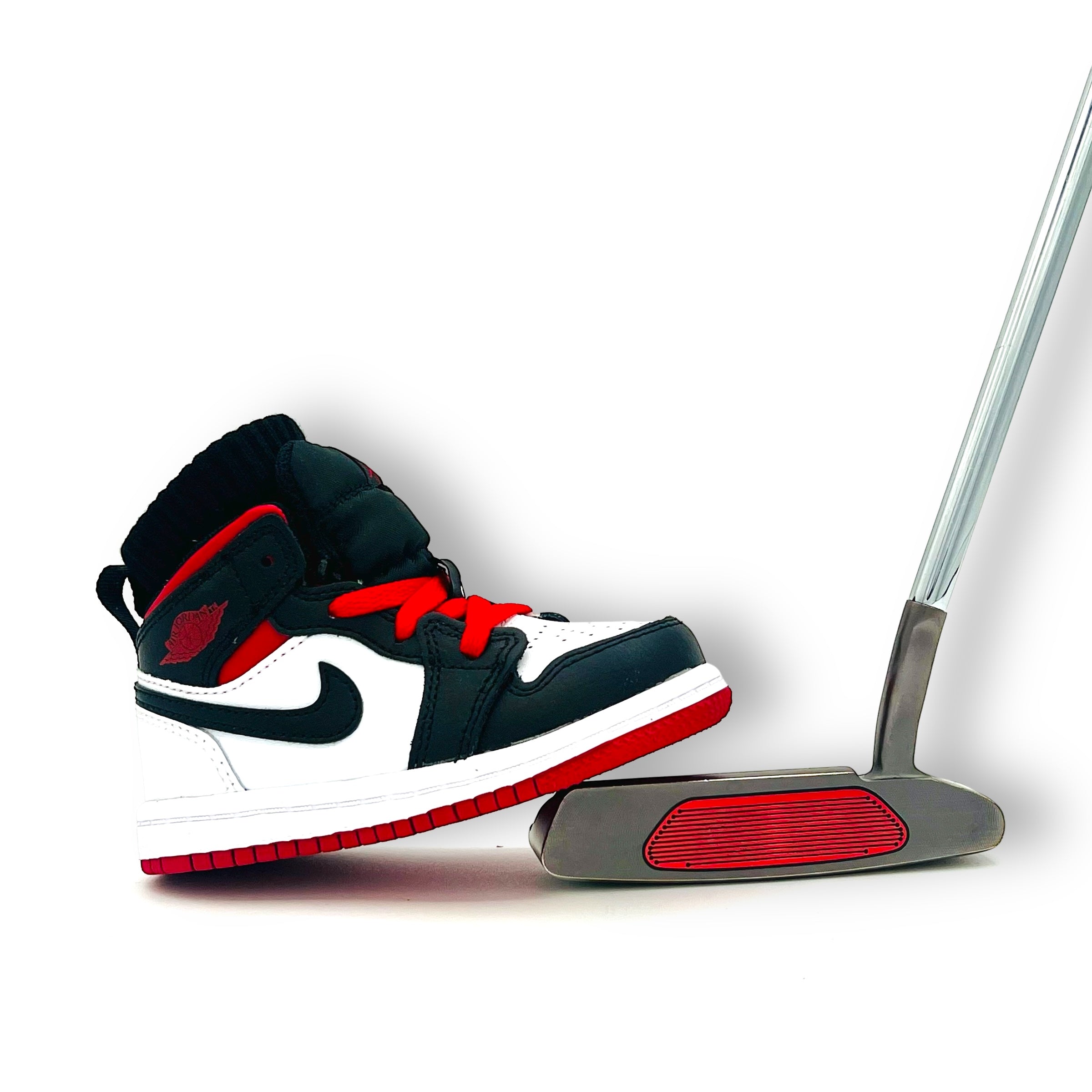 Red Raider - Putter Cover