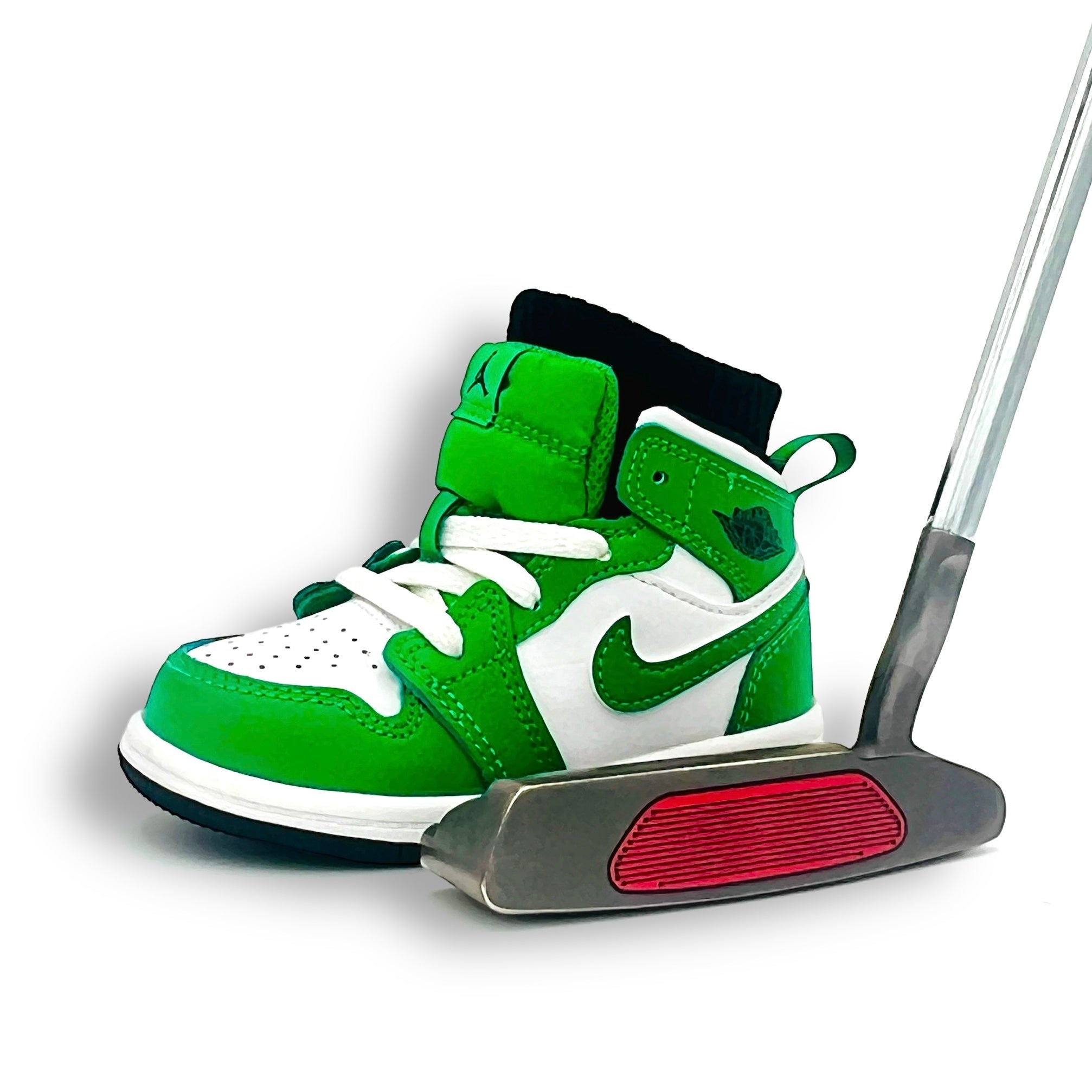 Shamrock Swag - Putter Cover