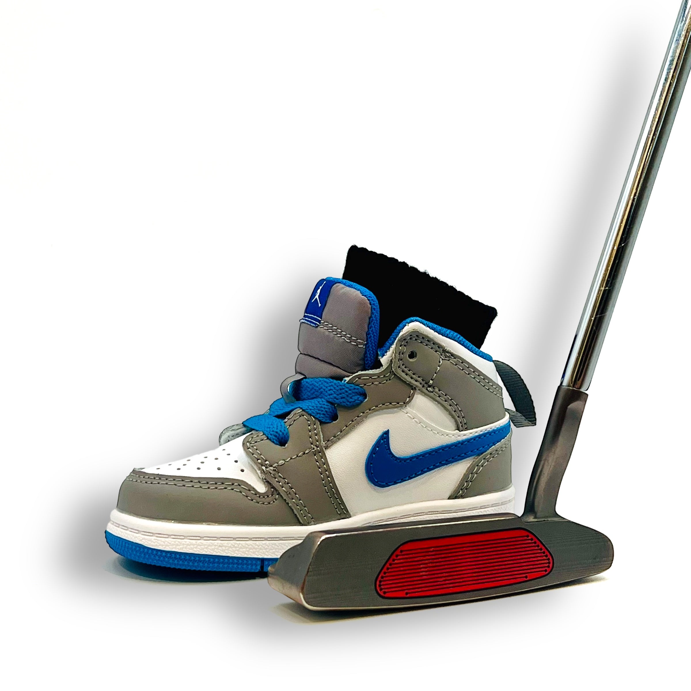 Funda para Putter Skinz - Cielo Azul