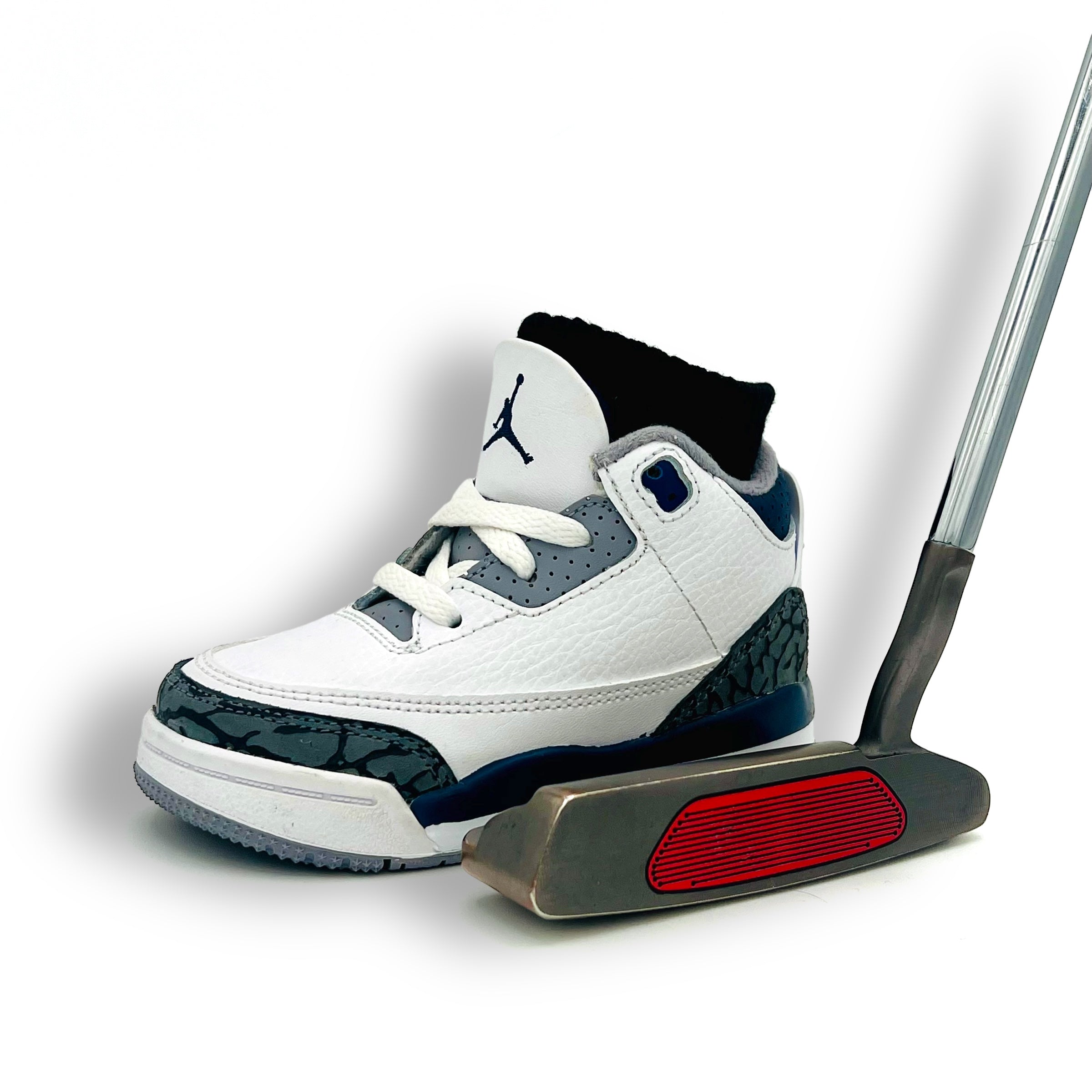 Funda para putter Skinz - Cemento