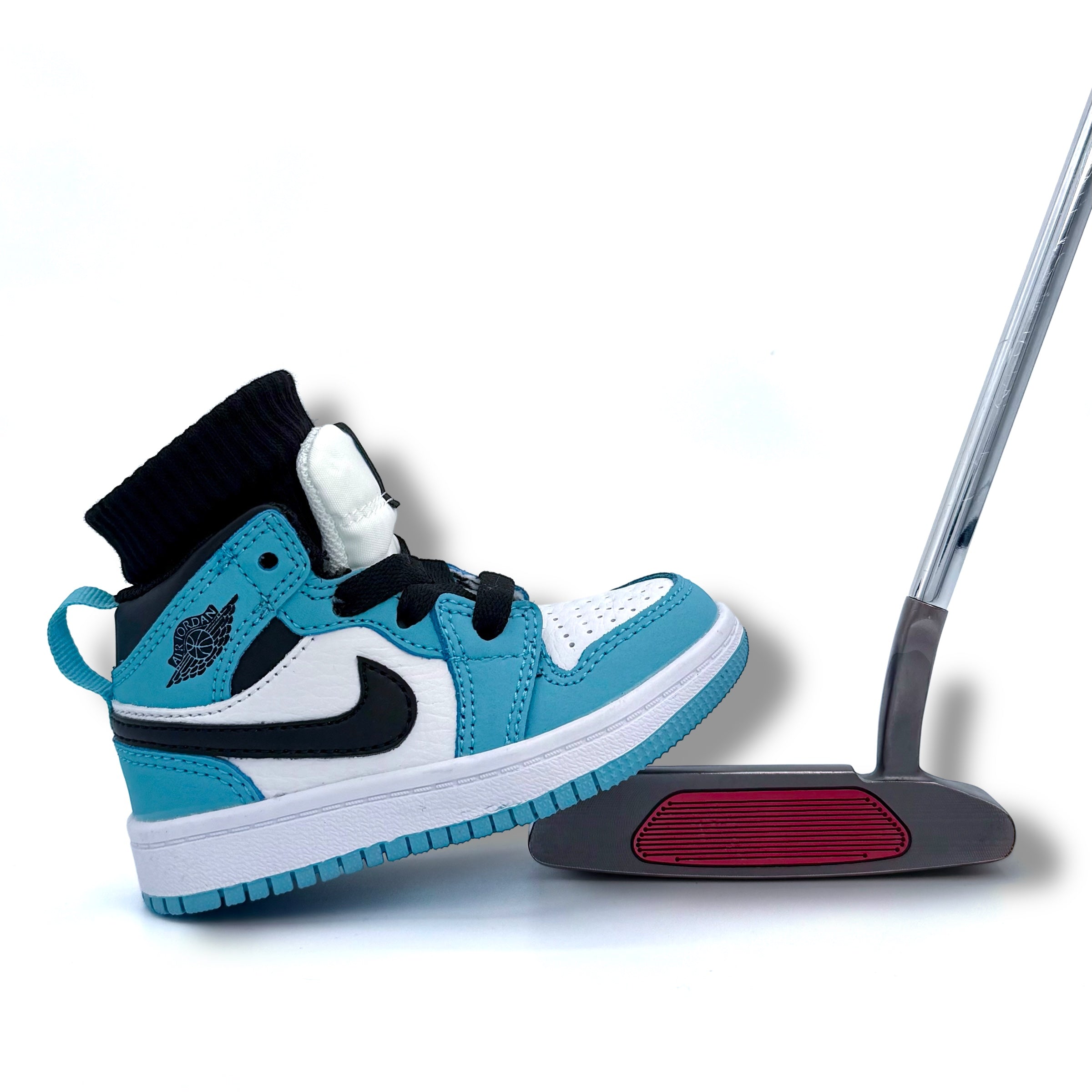 Funda para Putter Skinz - Azul Universitario