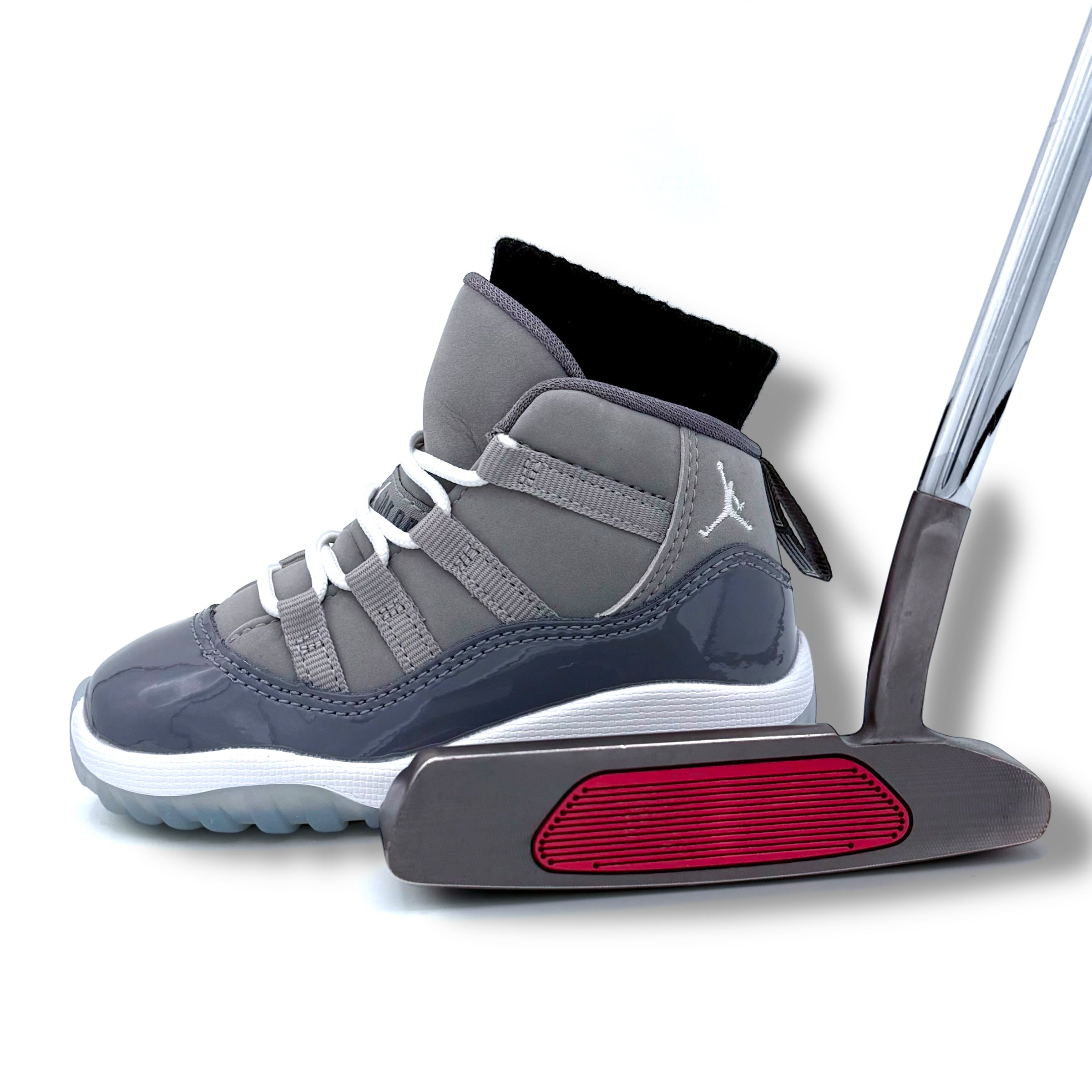 Gray Matter - Putter Cover
