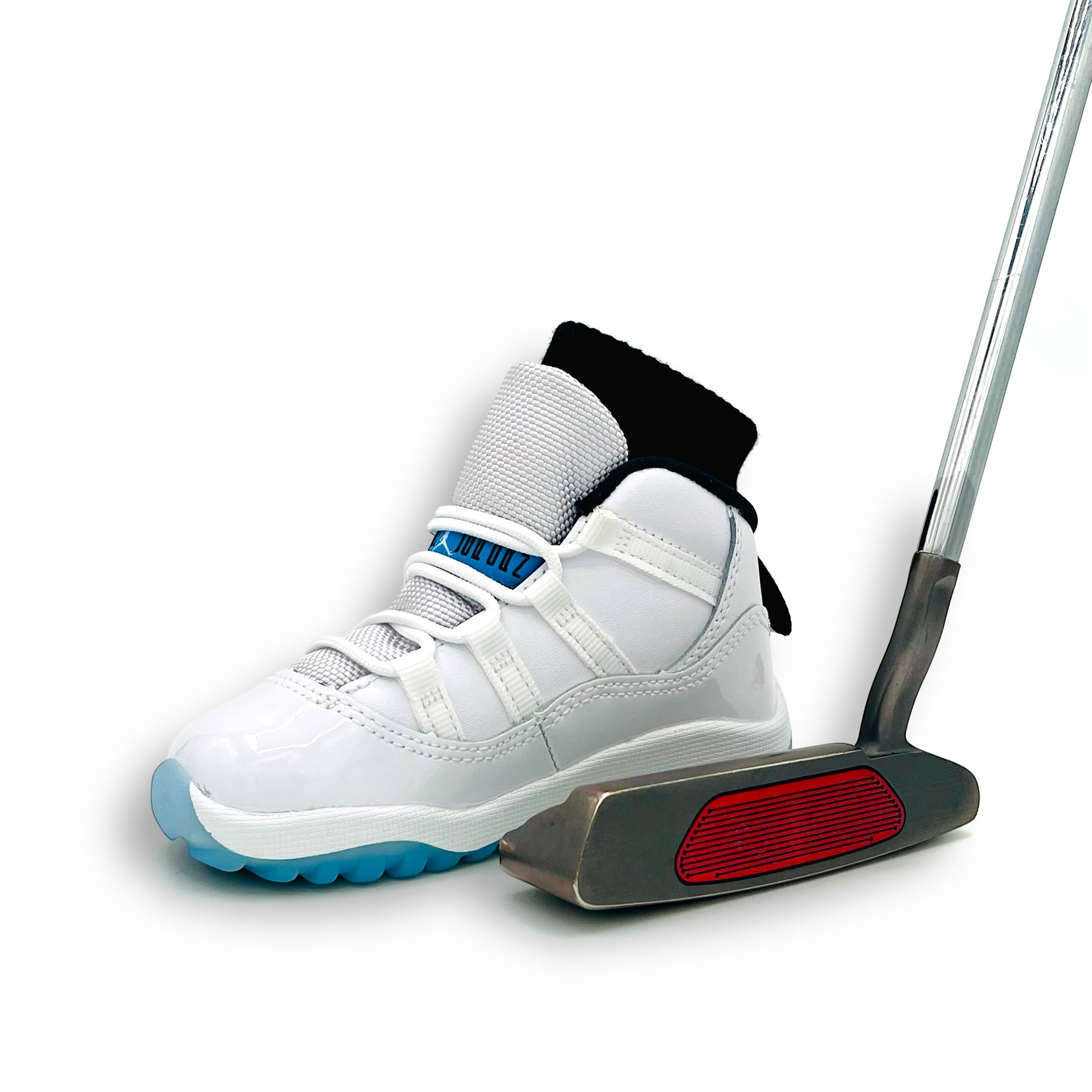 Legend Blue - Putter Cover