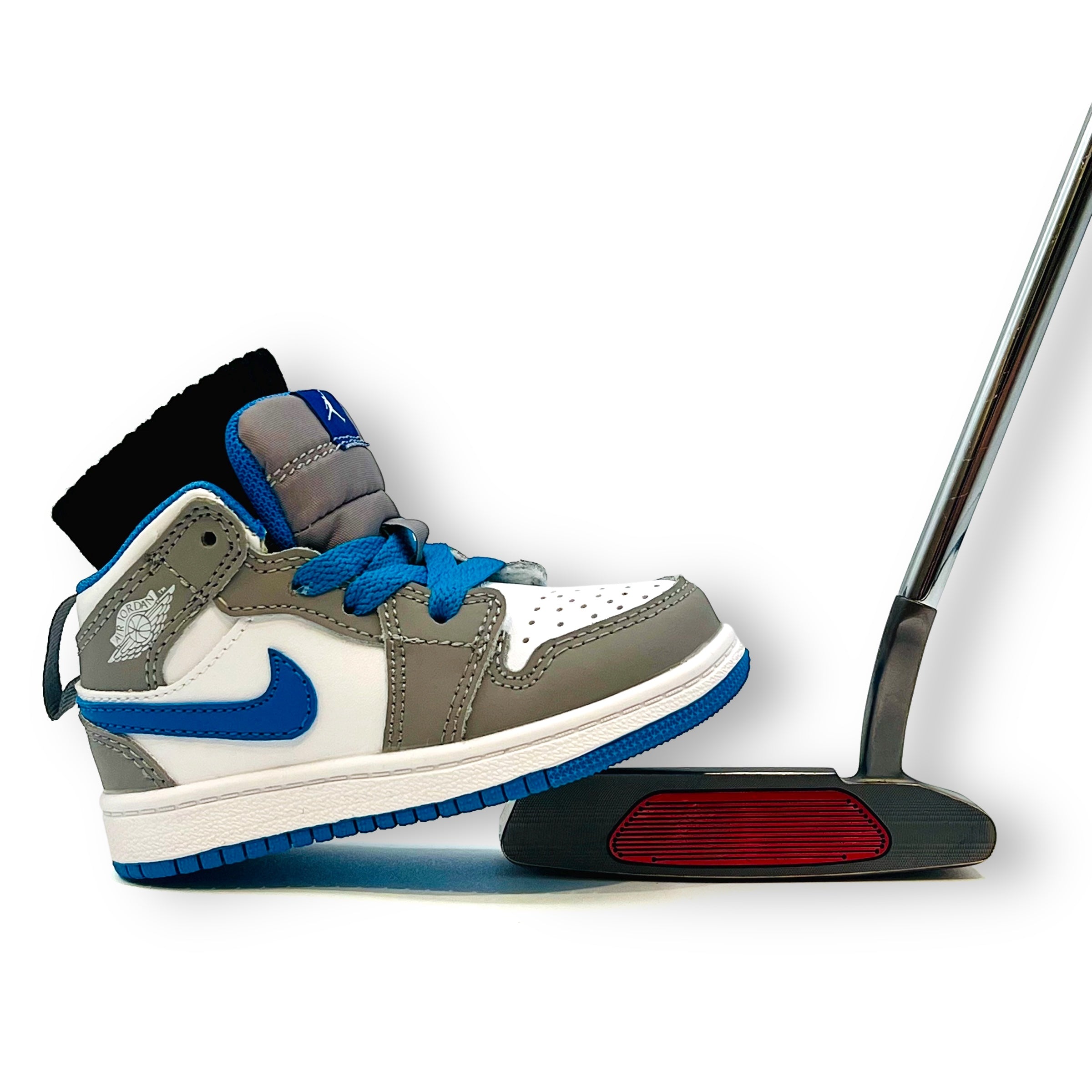 Funda para Putter Skinz - Cielo Azul