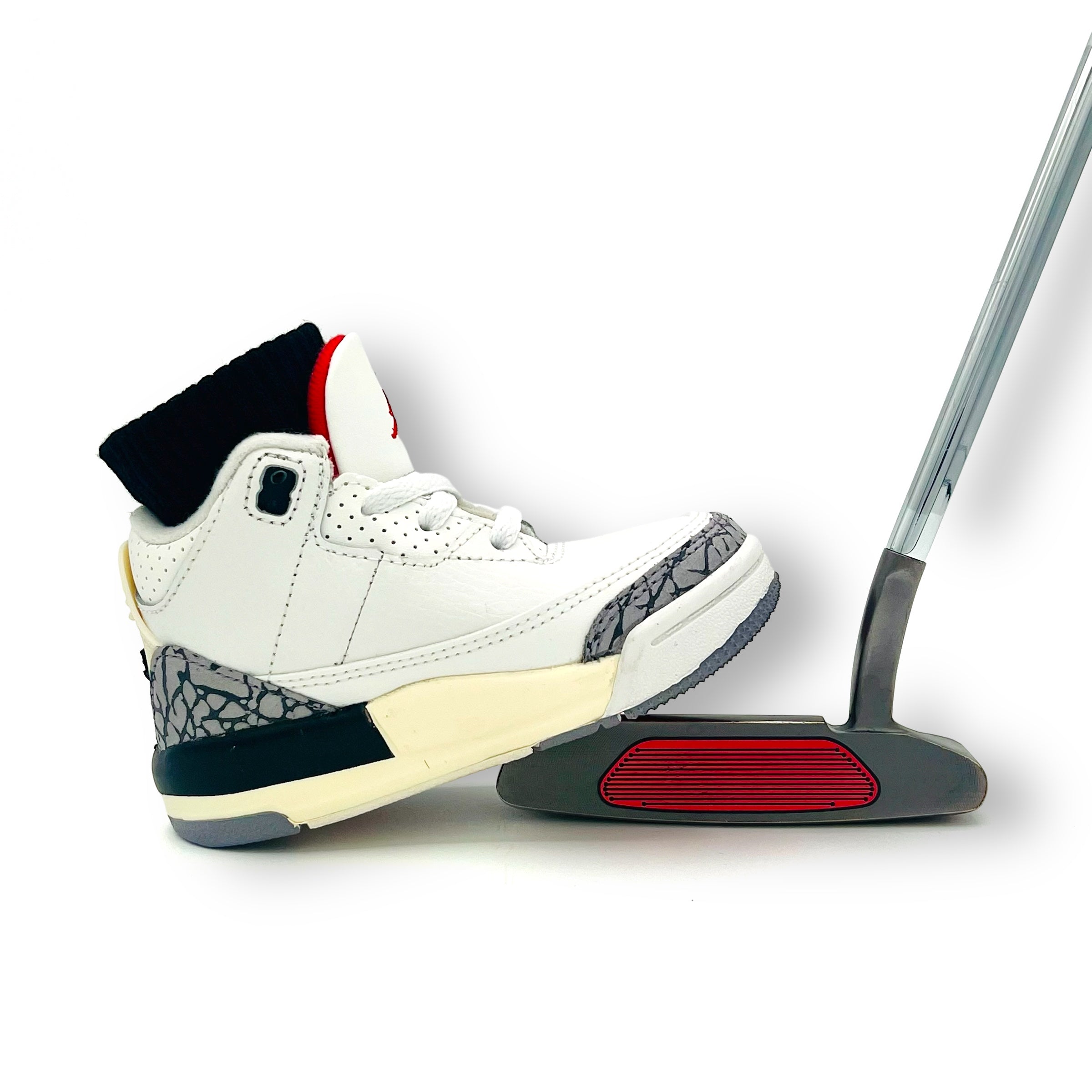 White Cement - Putter Cover