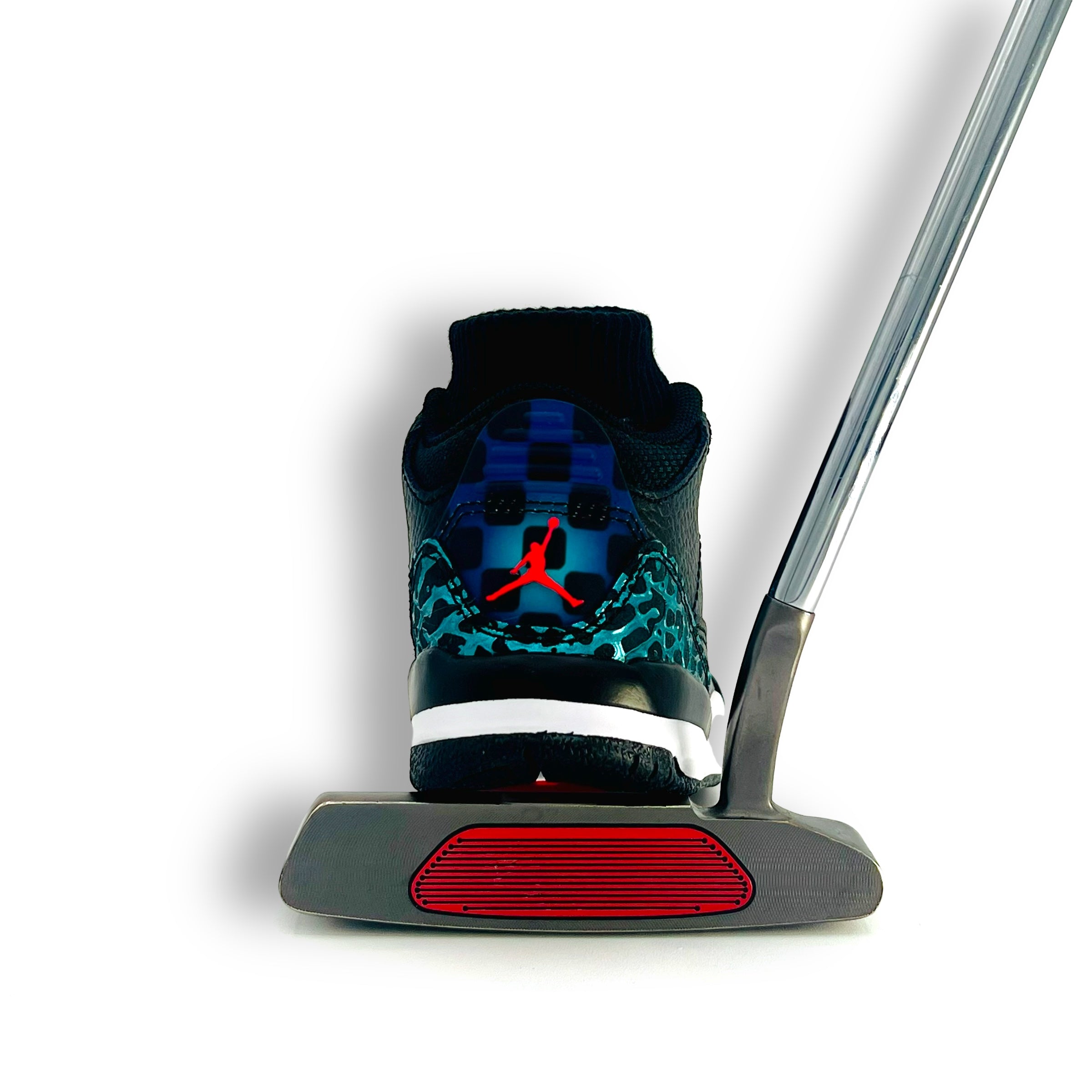 Funda para putter Skinz - Cemento