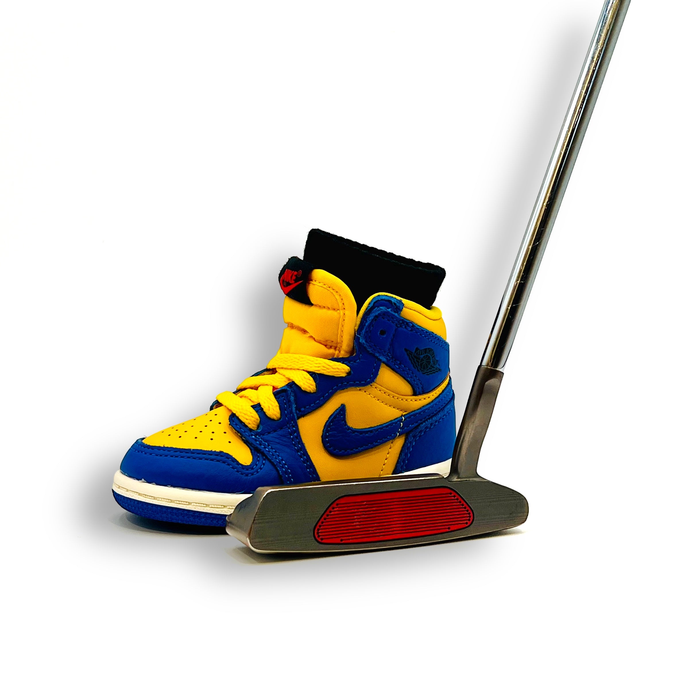 Reverse Laney - Putter Cover