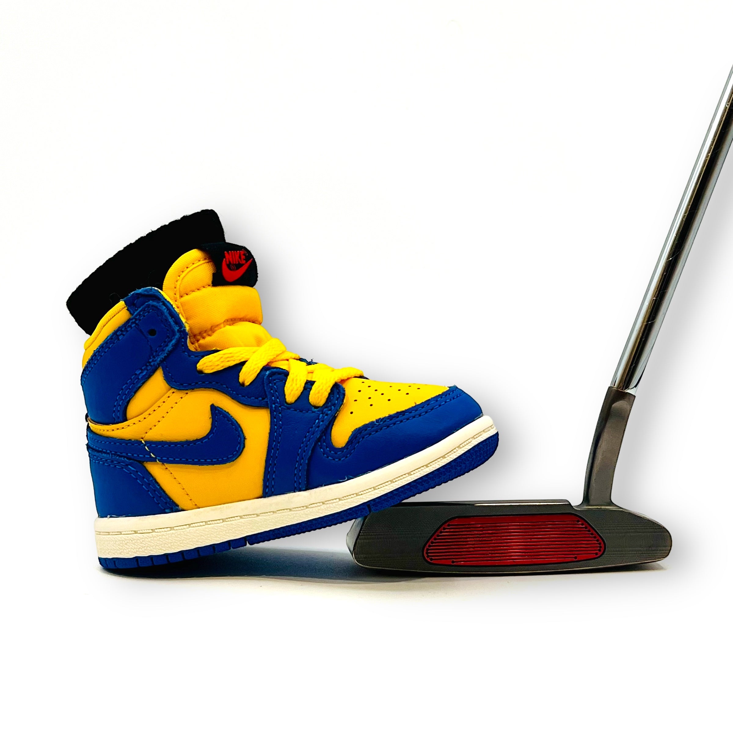 Reverse Laney - Putter Cover