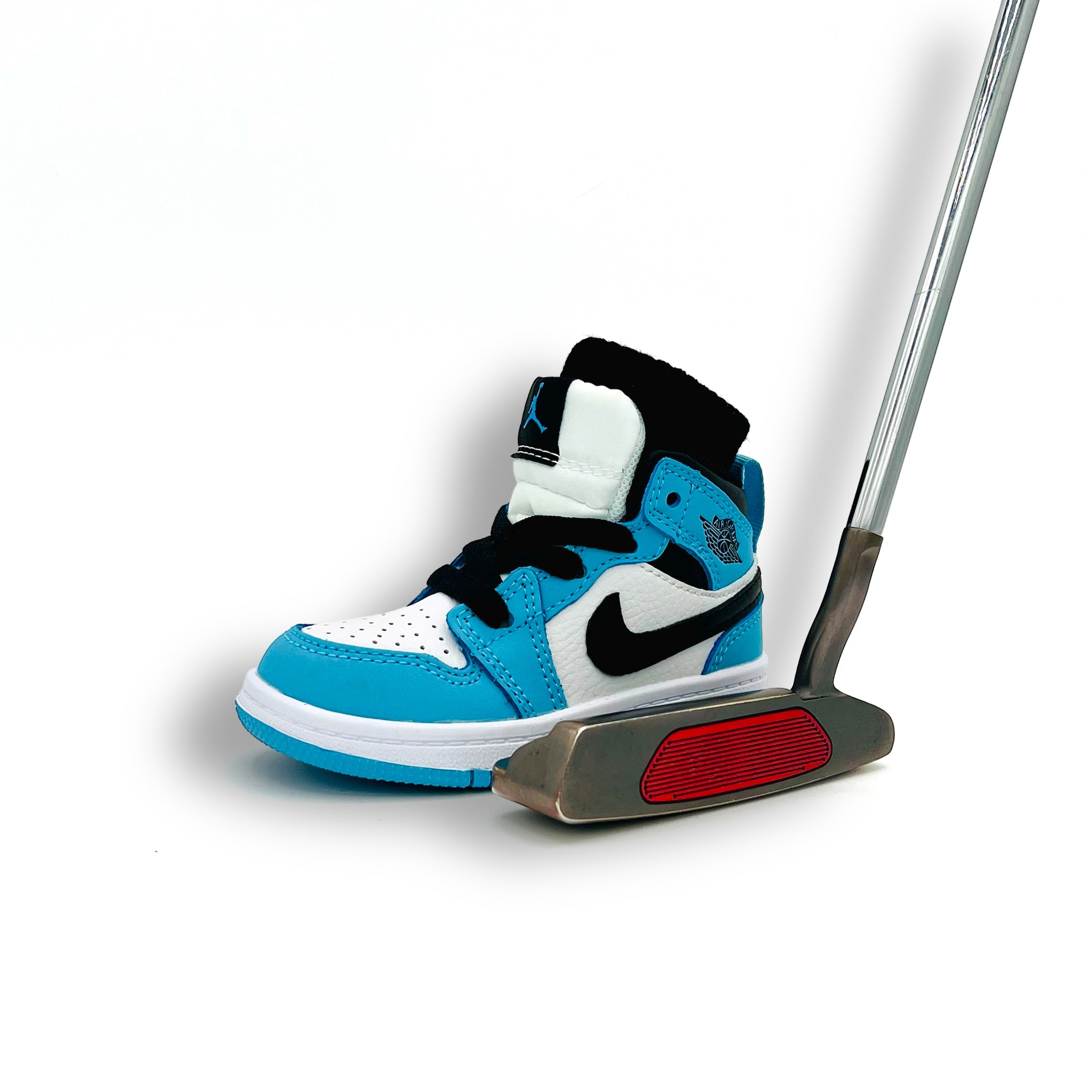 Funda para Putter Skinz - Azul Universitario