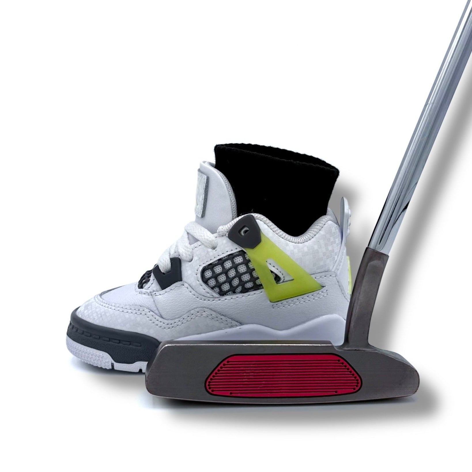 Funda para putter Skinz - Cemento