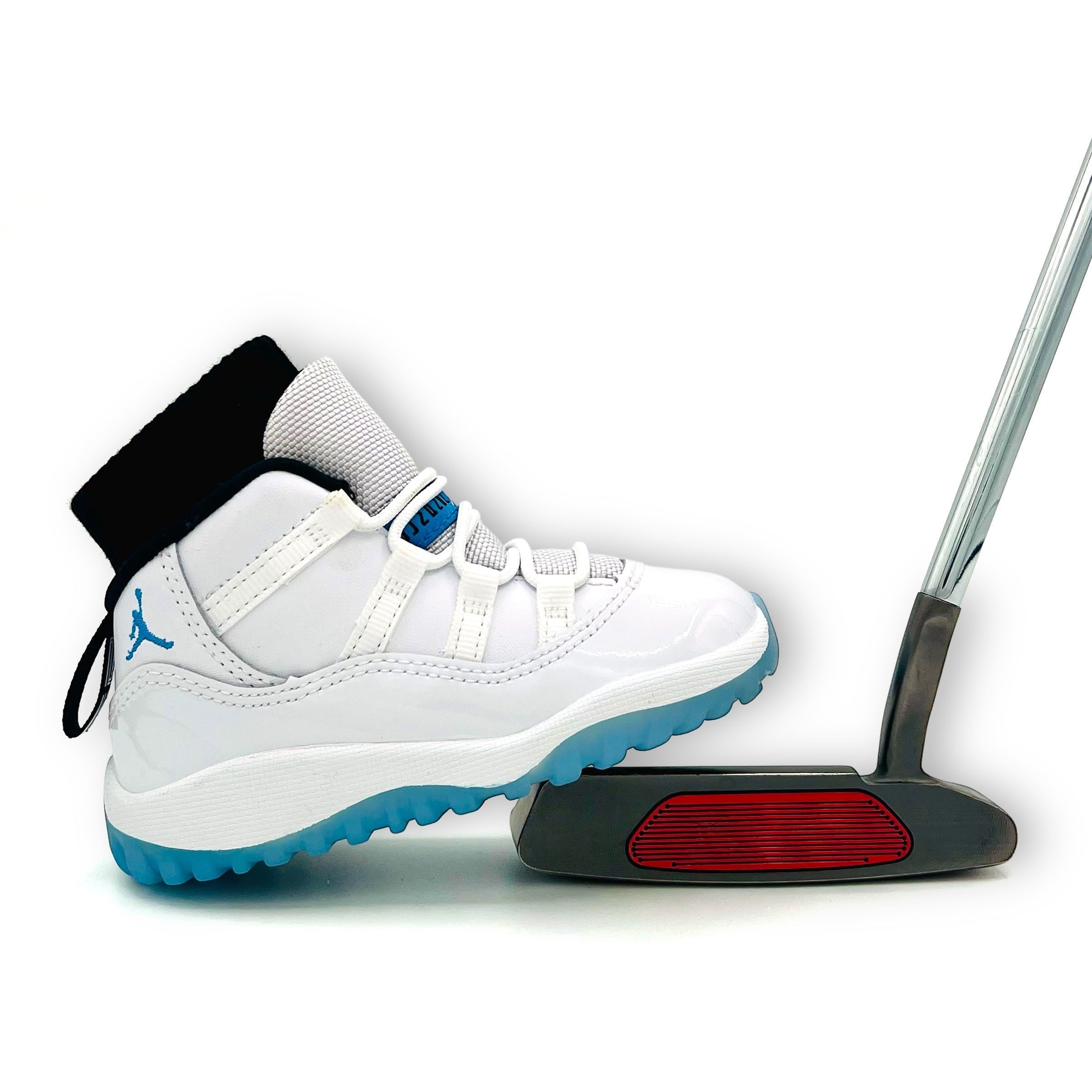 Legend Blue - Putter Cover