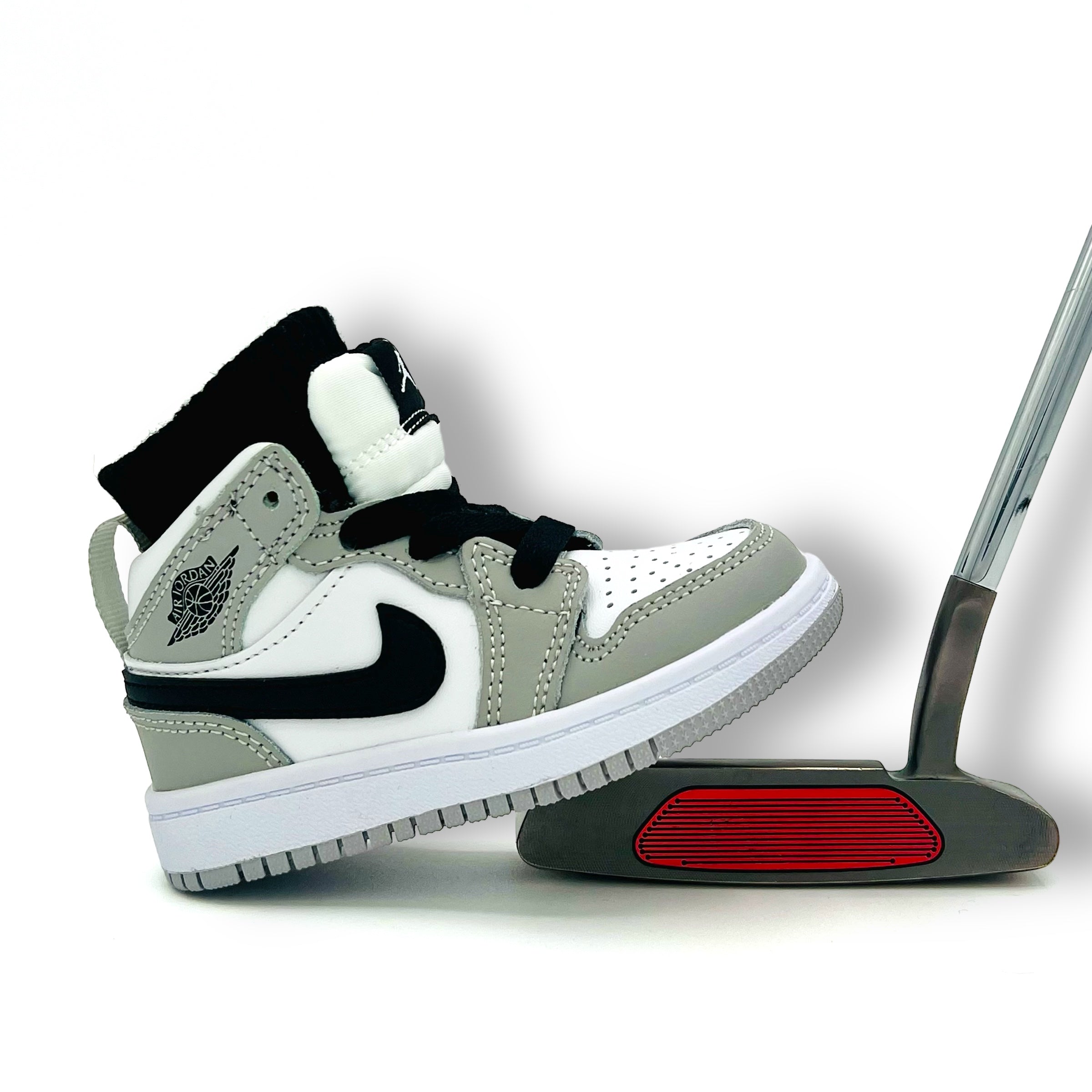 Funda para Putter Skinz - Gris Humo