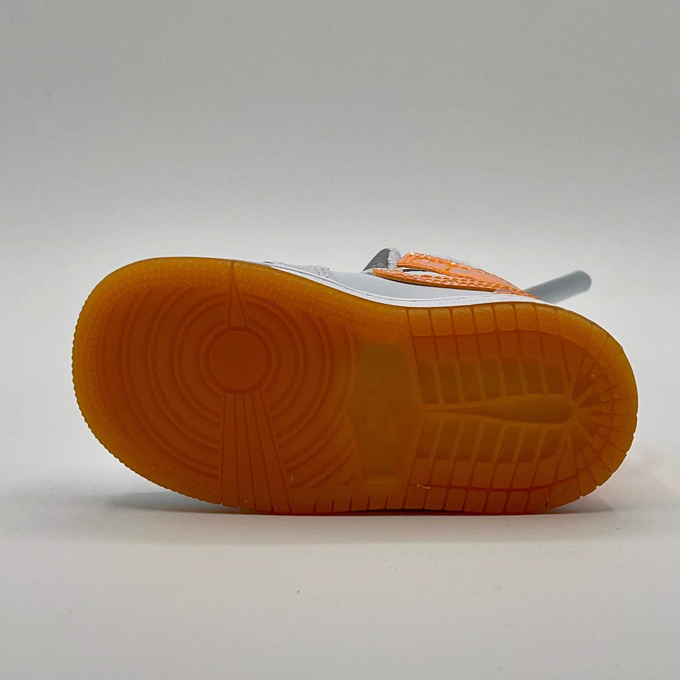 Orange Smoke - Putter Cover