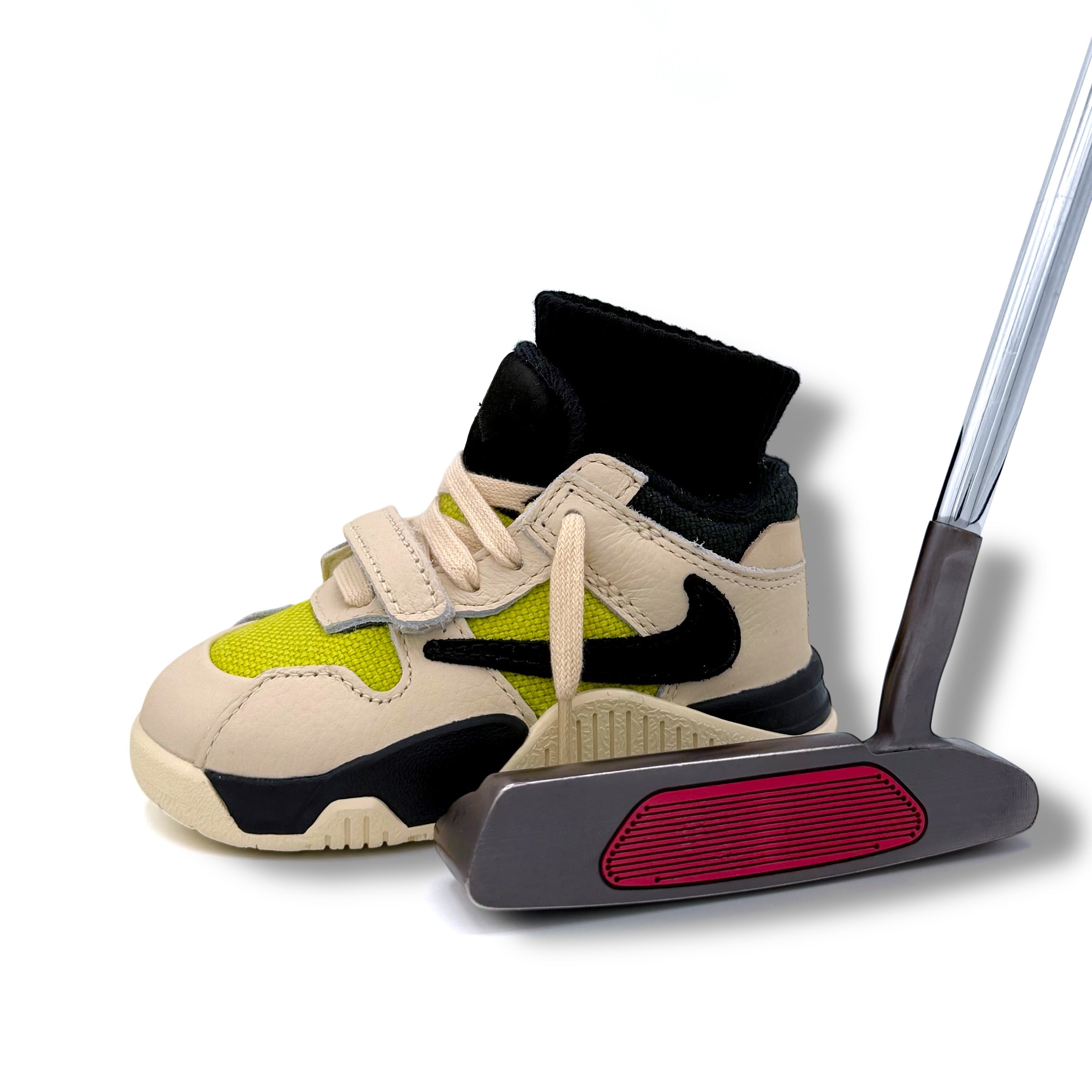 Funda para putter Skinz - Cemento