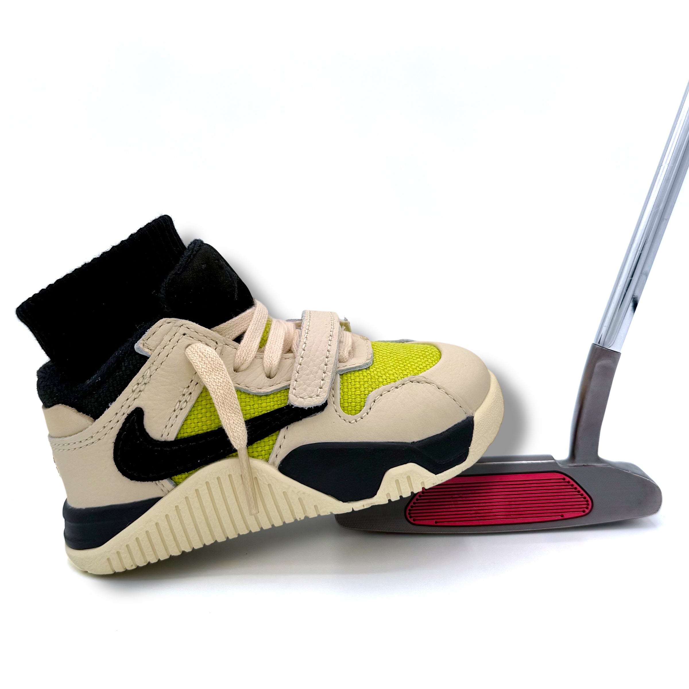 Jumpman Jack - Putter Cover