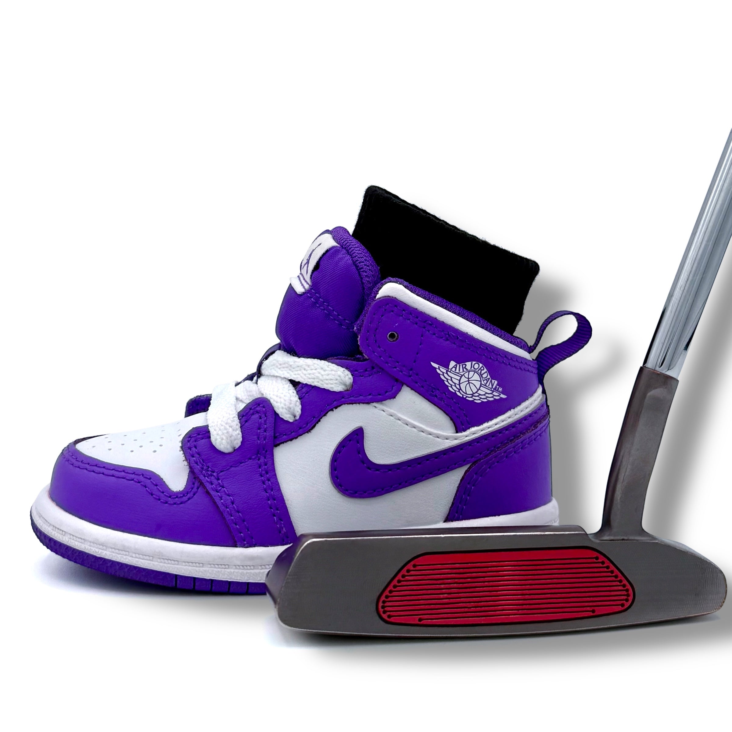 King’s Court - Putter Cover