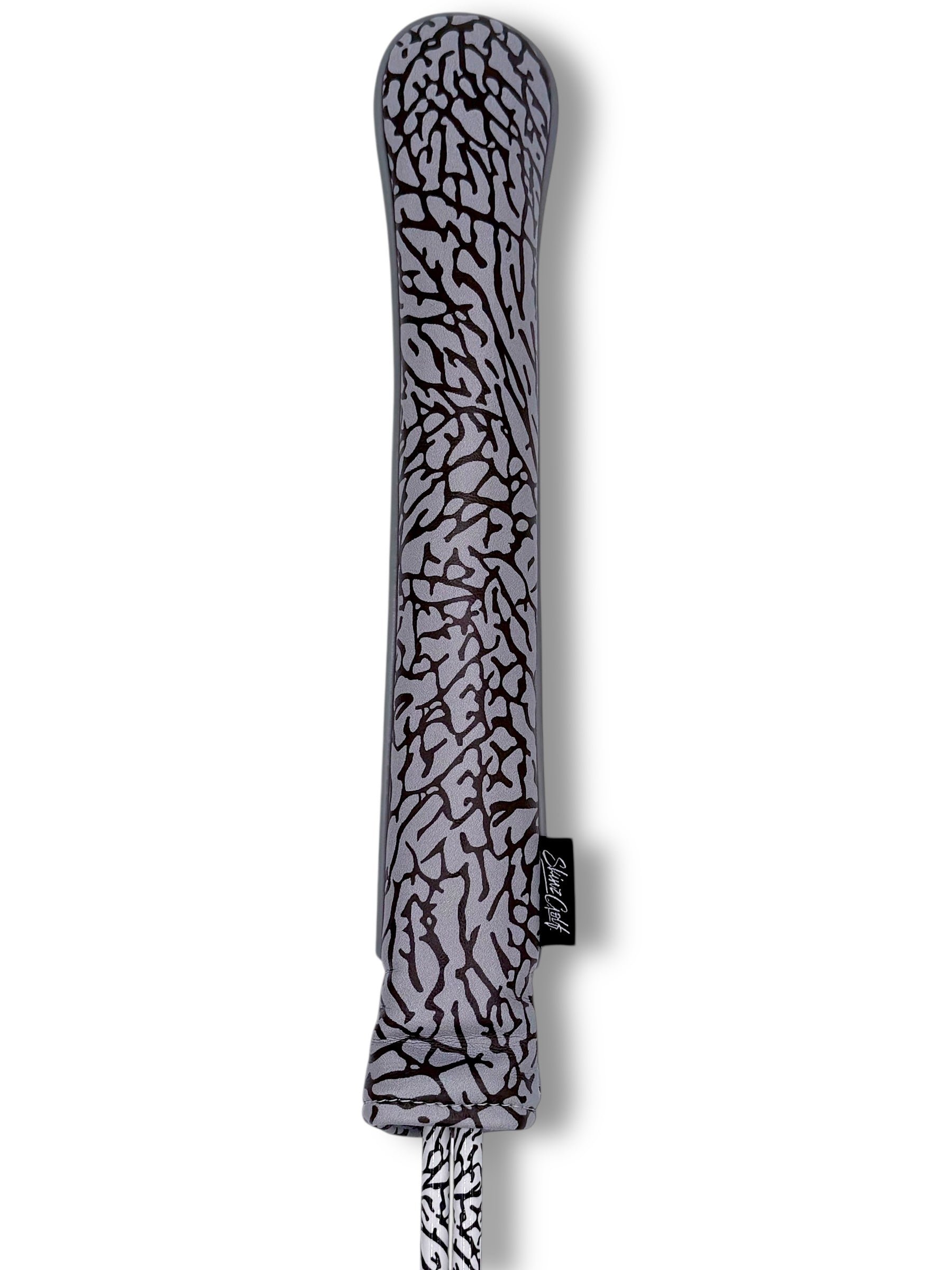 Stick Covers - Black Cement