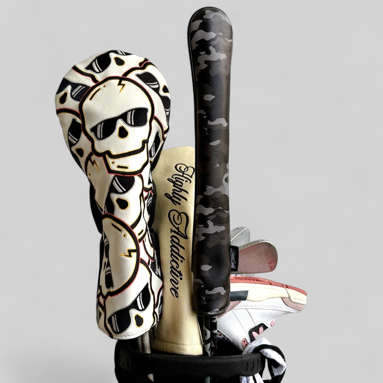 Stick Covers - Midnight Mirage