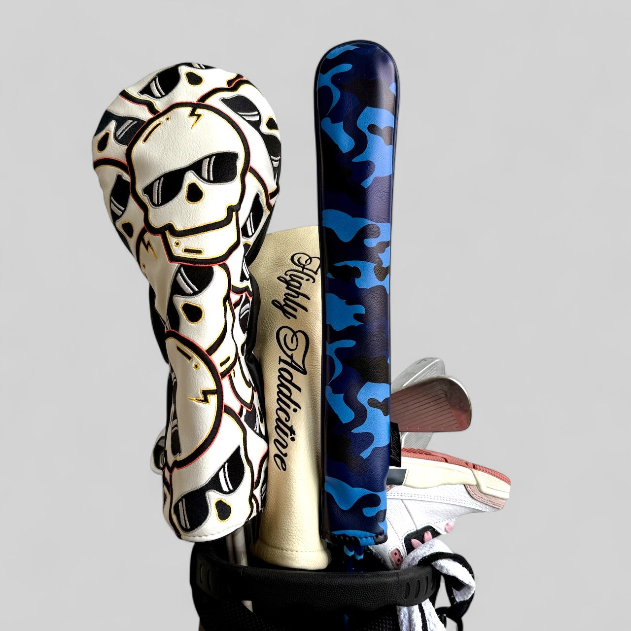 Stick Covers - The Blueprint