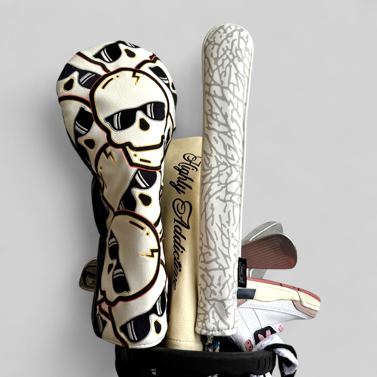 Stick Covers - Smoke Show