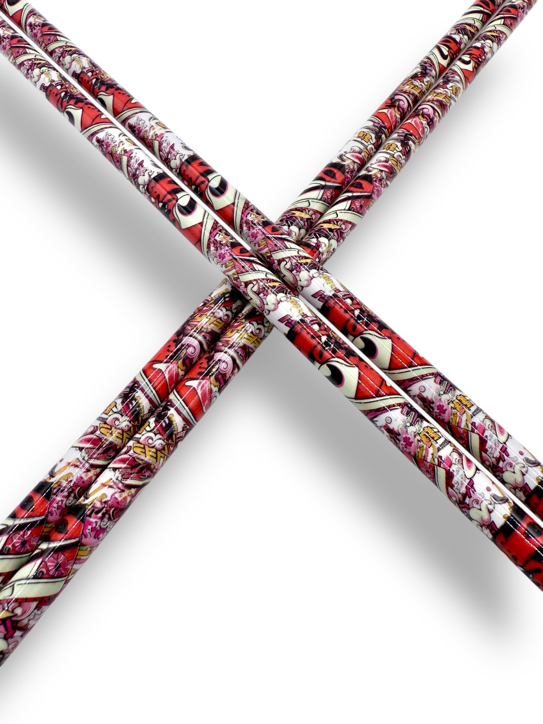 Skinz Sticks - Laced Up